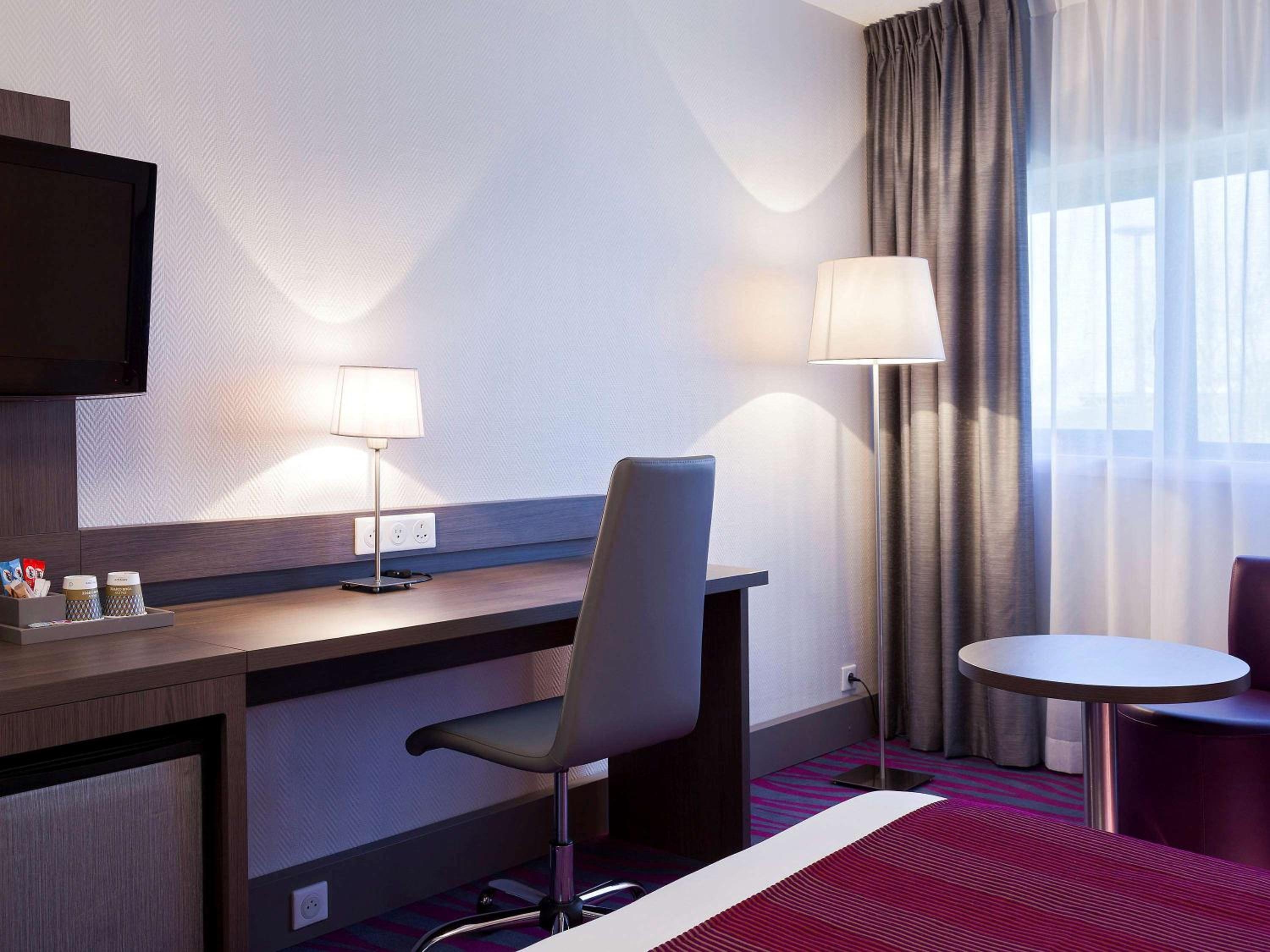 Foto de Mercure Paris 19 Philharmonie La Villette