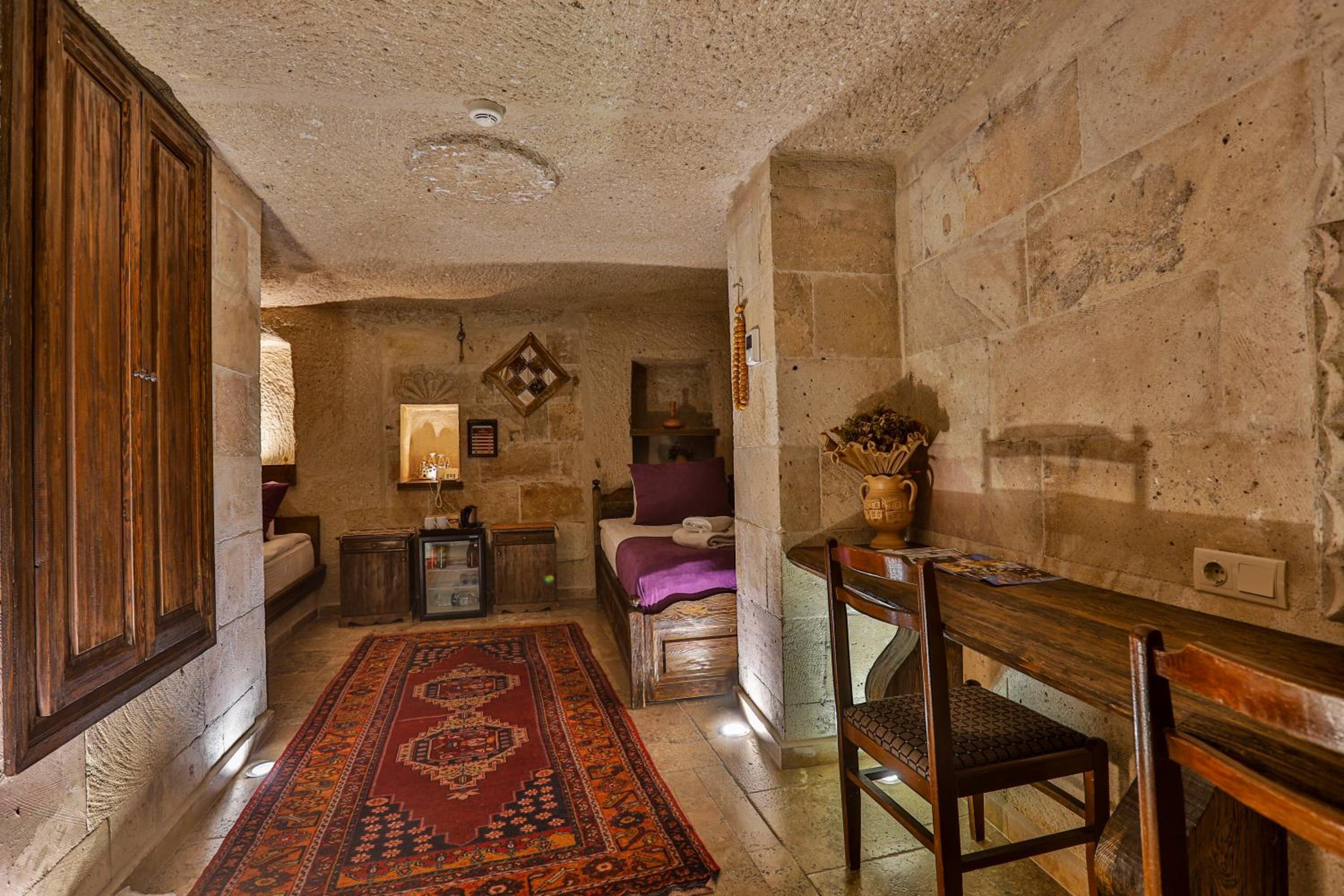 Foto de Hidden Cave Hotel