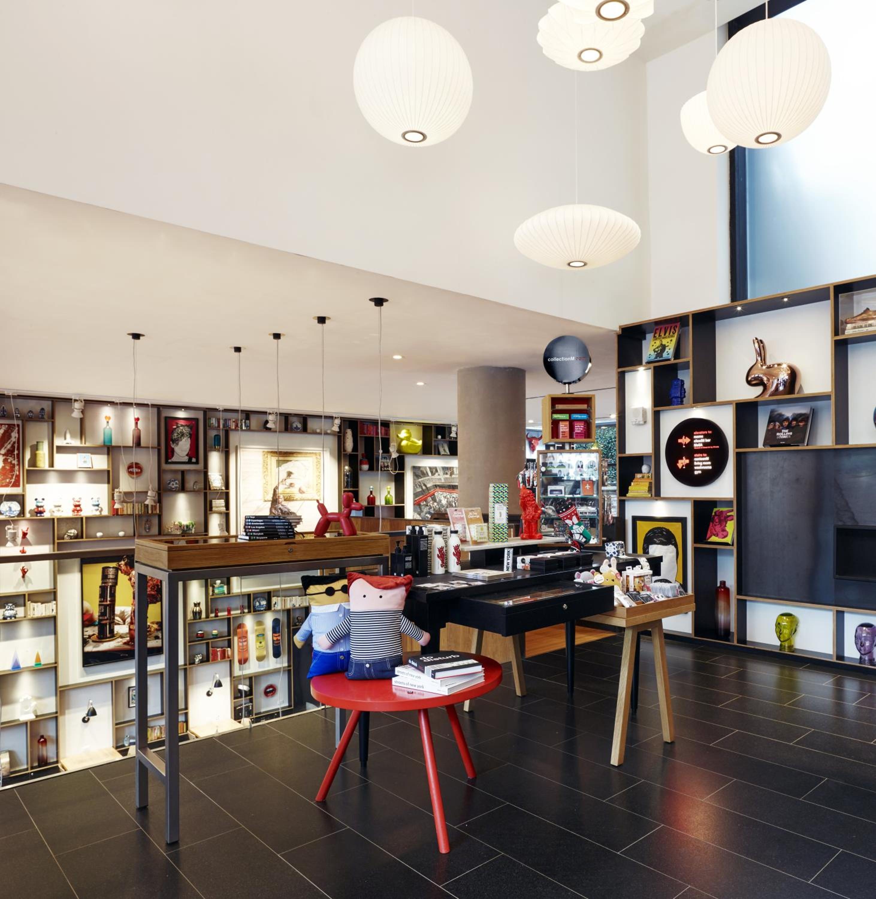 Foto de citizenM New York Bowery