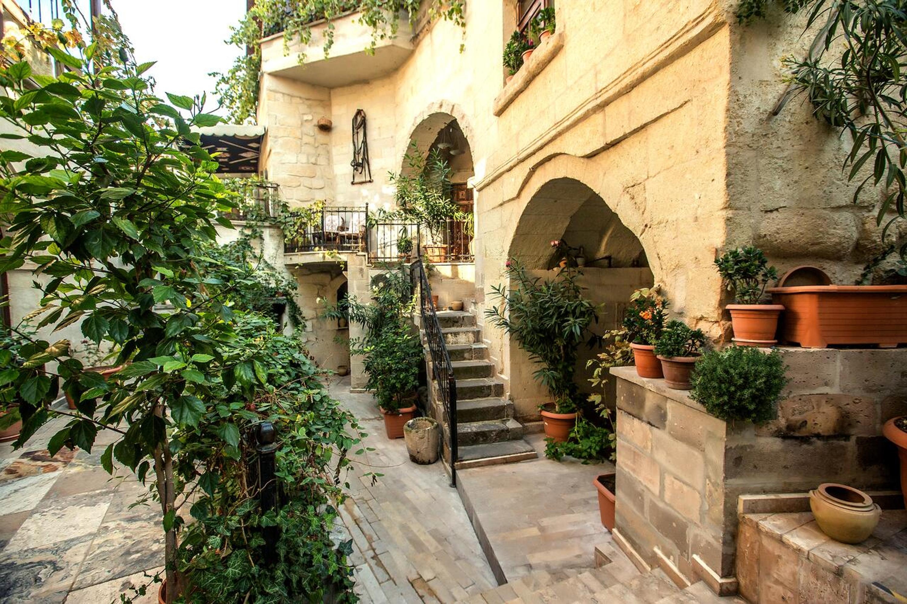 Foto de Hidden Cave Hotel