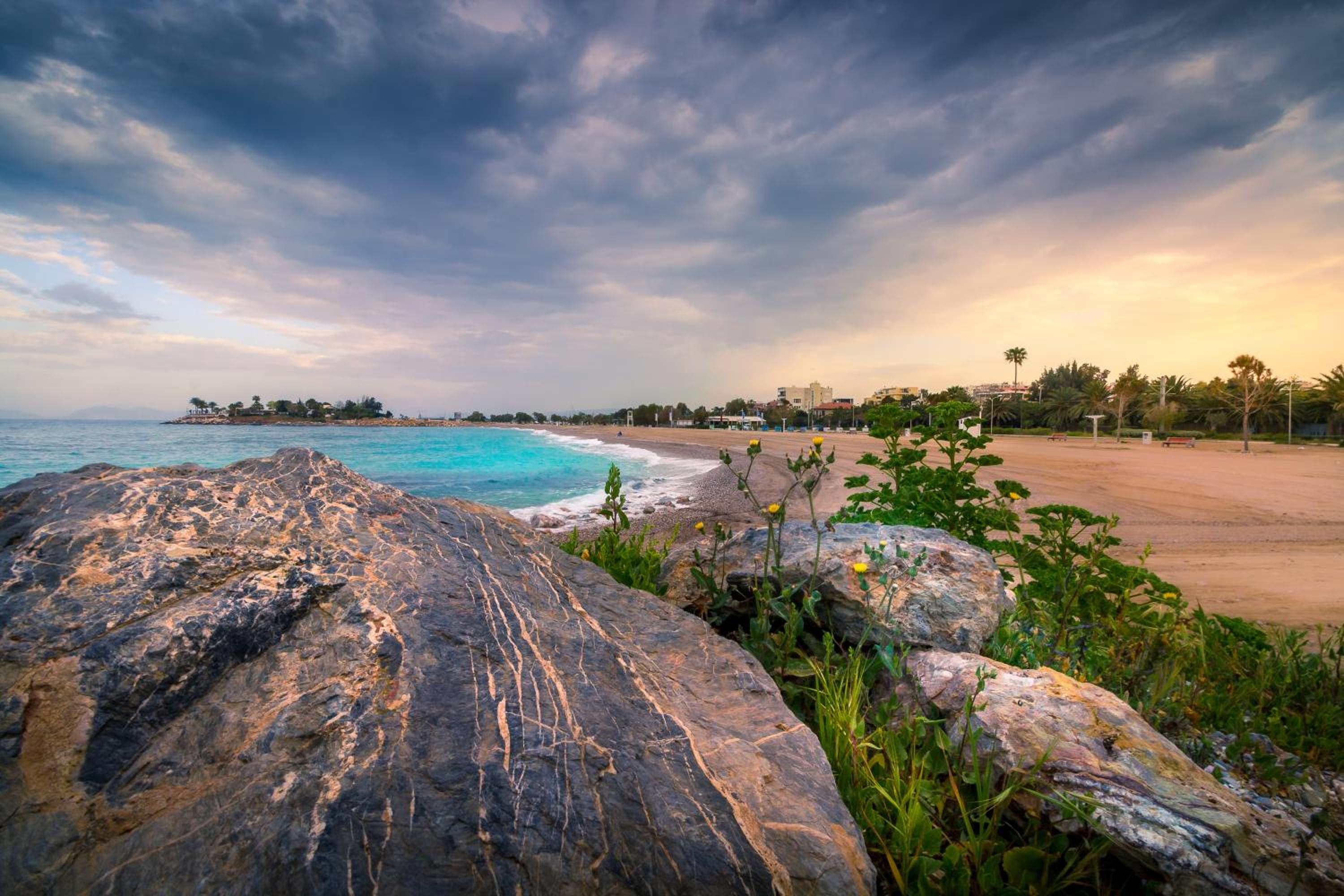 Foto de Palmyra Beach Hotel