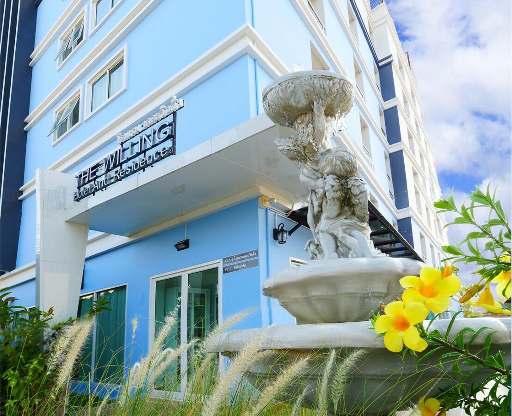The Willing Hotel and Residence