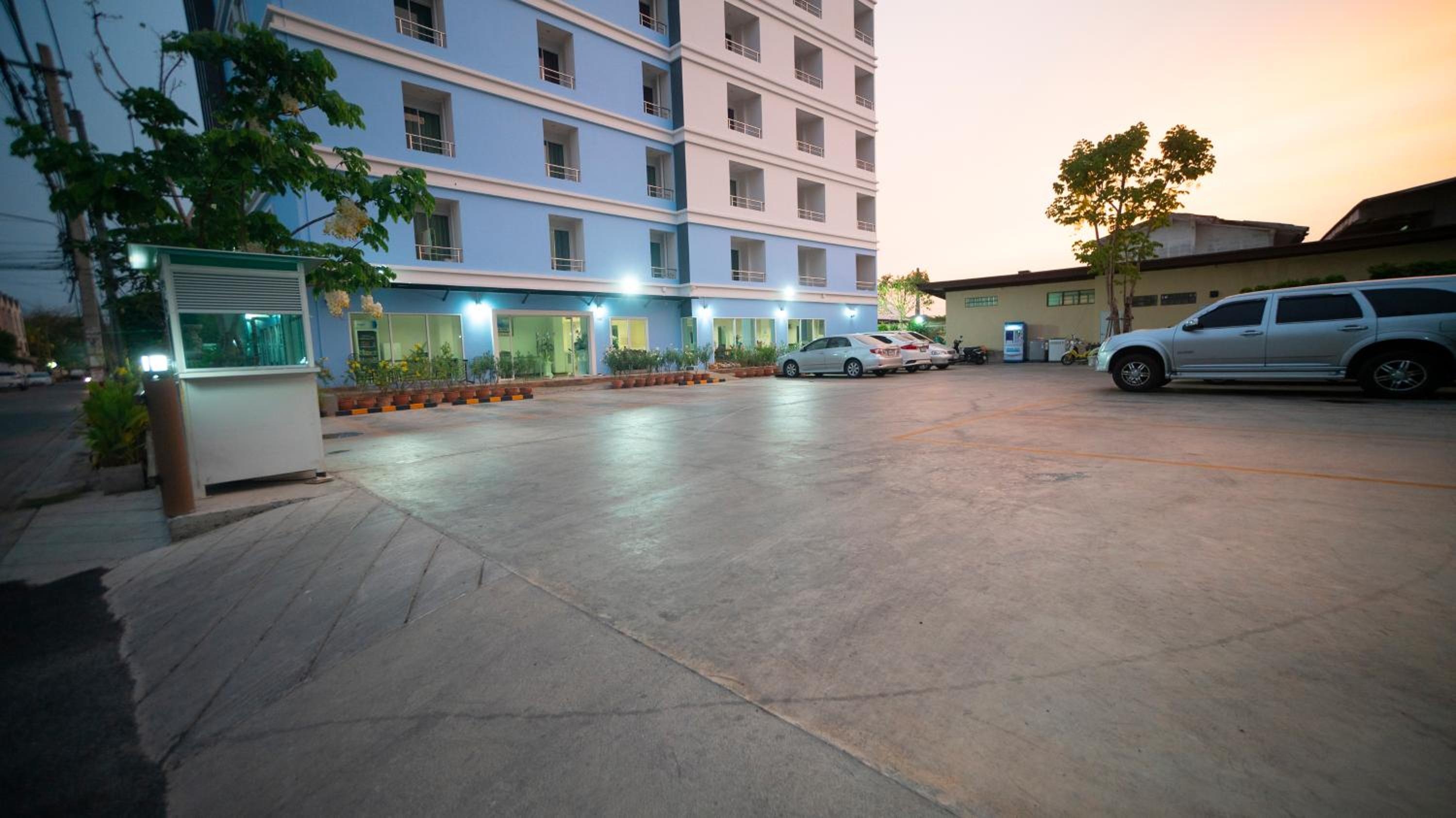 Foto de The Willing Hotel and Residence