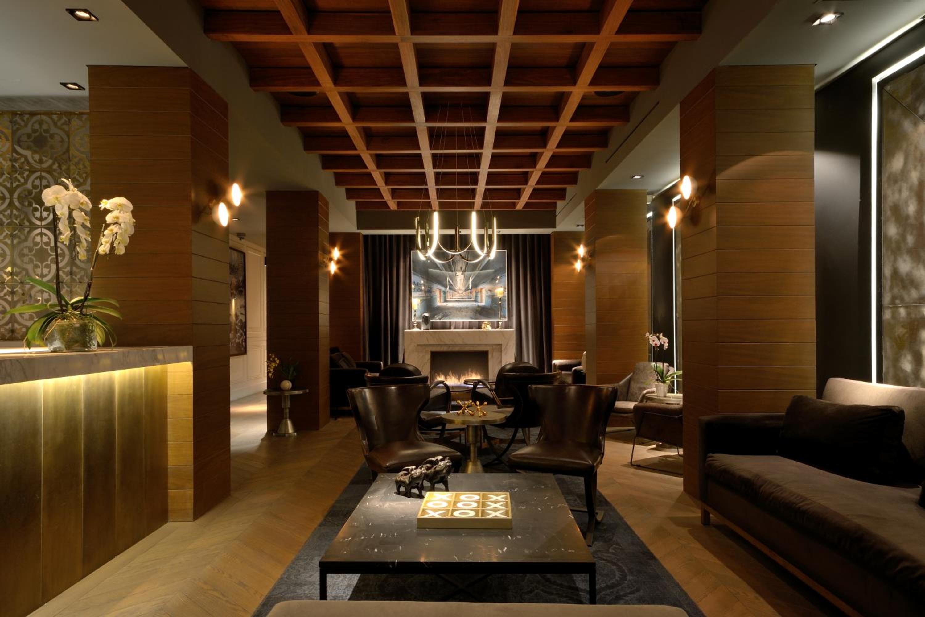 Foto de Brick Hotel Mexico City - Small Luxury Hotels of the World