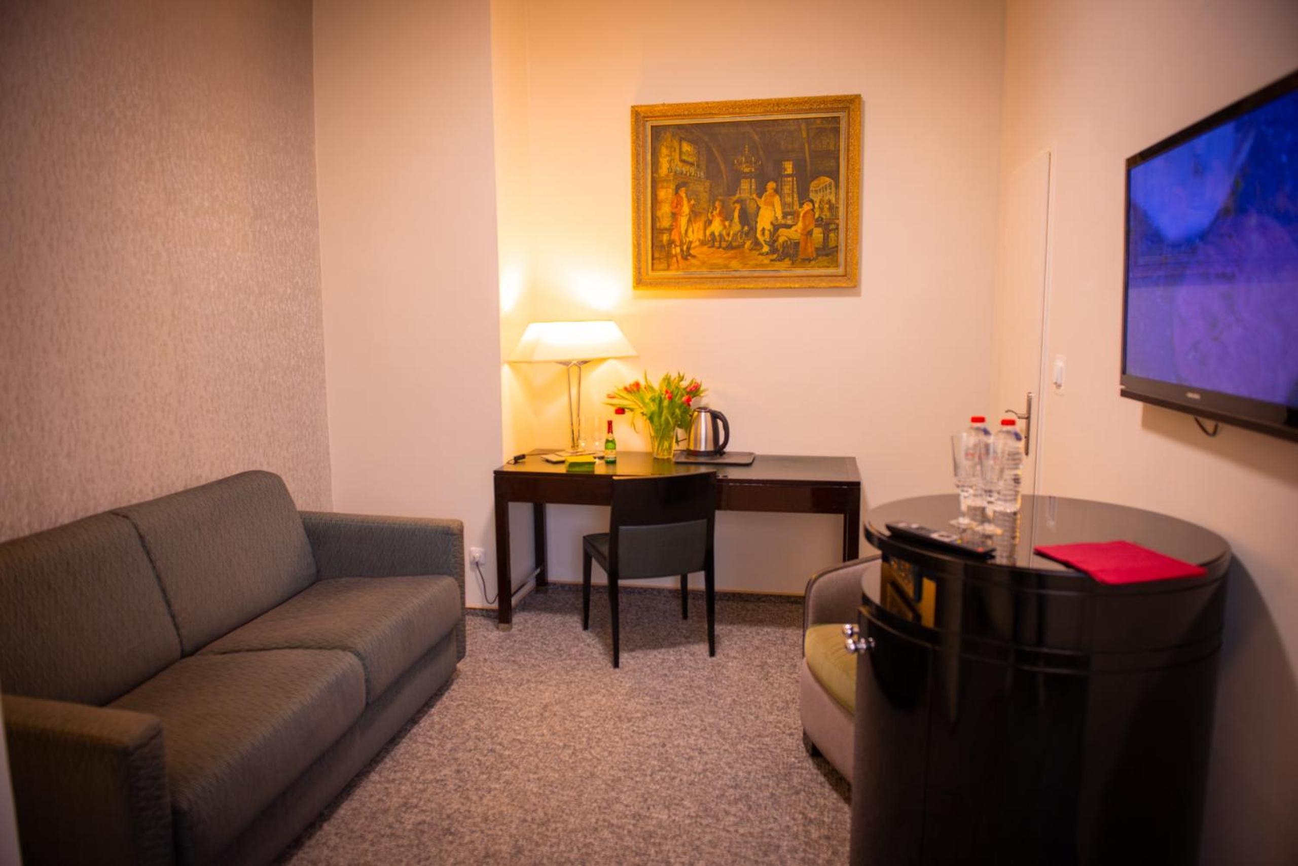 Foto de Bölsche Hotel