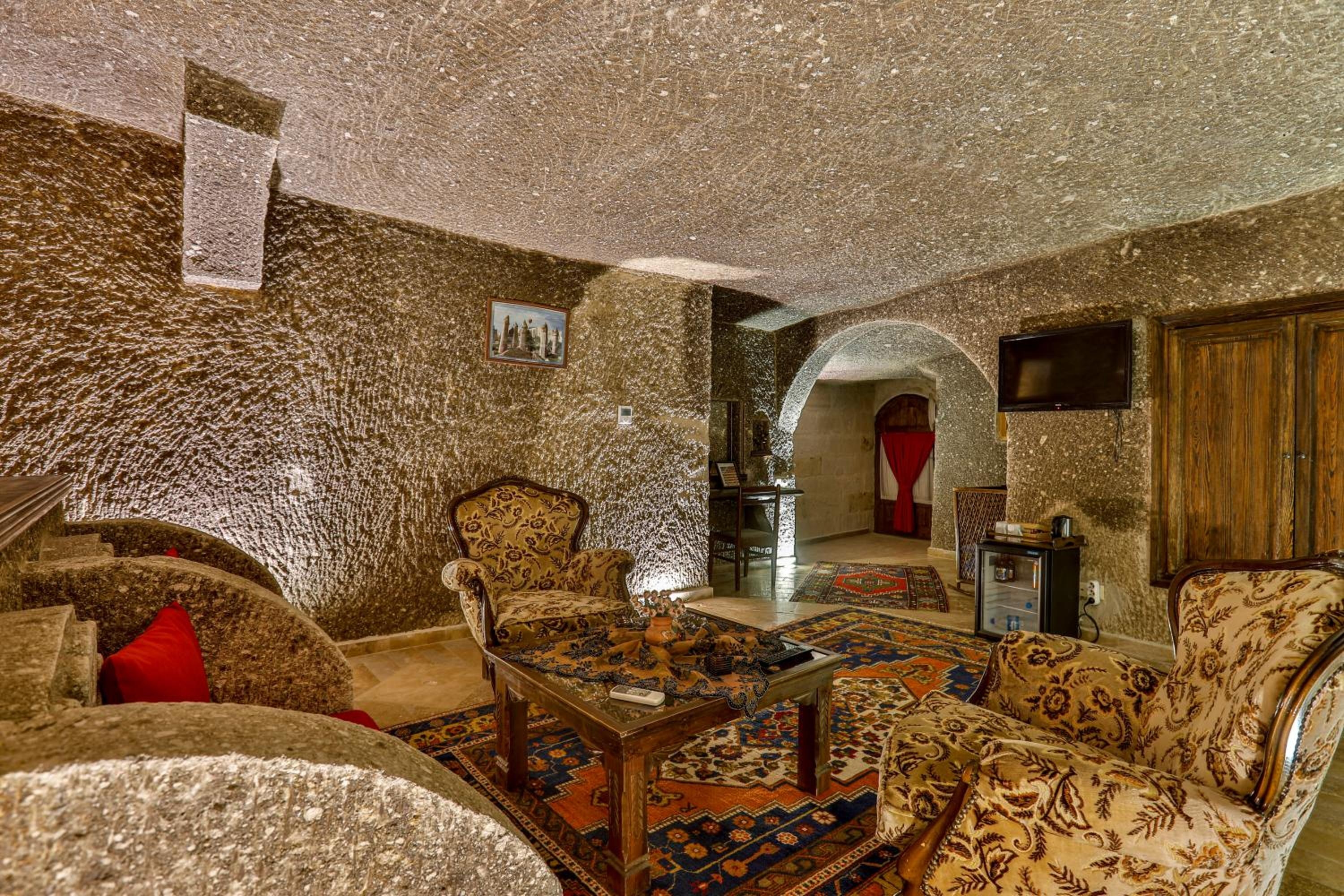 Foto de Hidden Cave Hotel