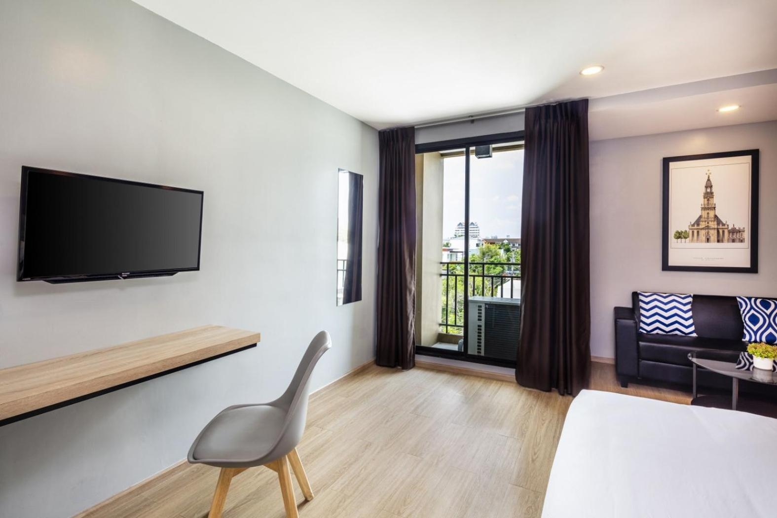 Foto de Narra Hotel