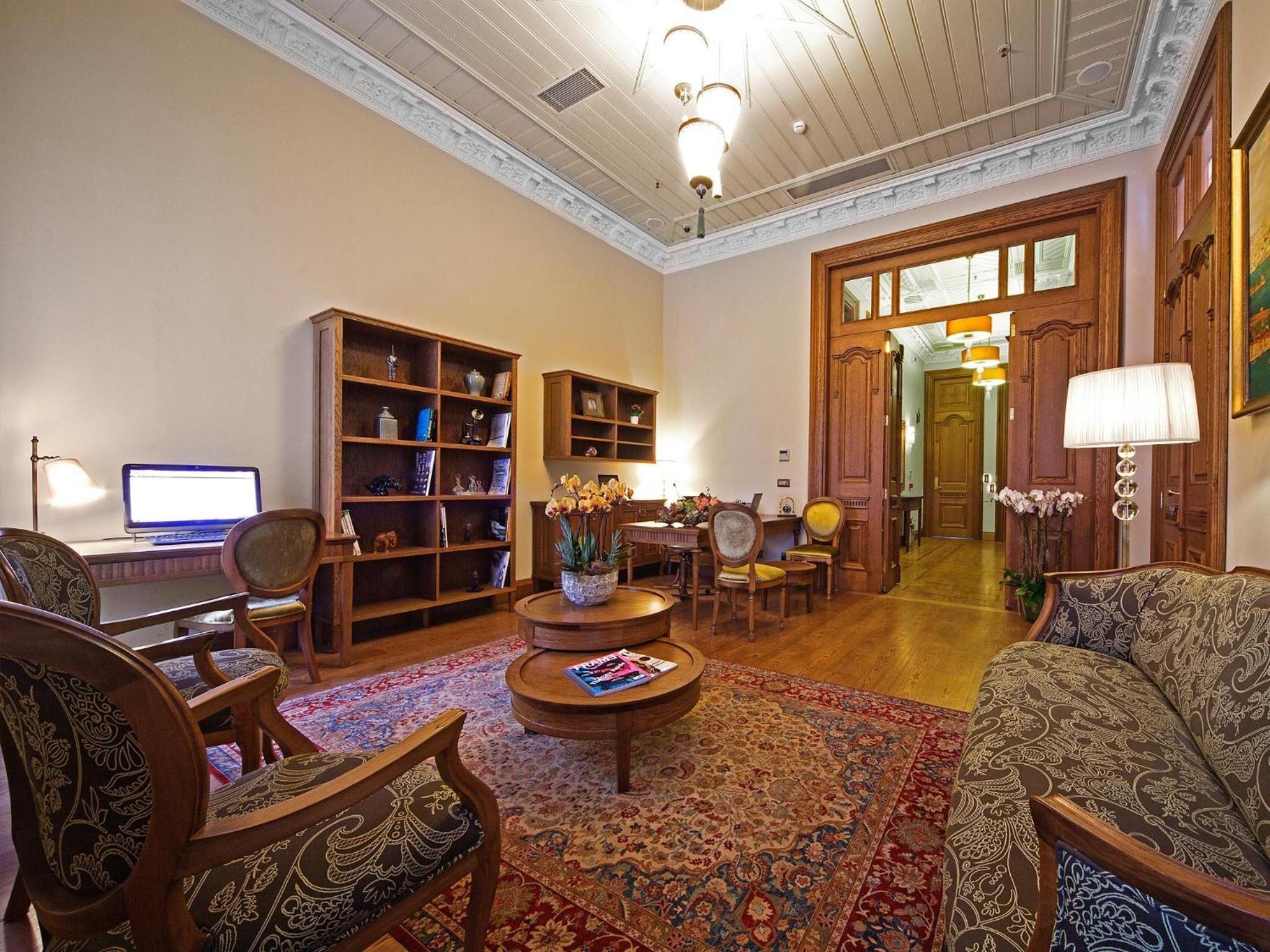 Foto de Celine Hotel - Ottoman Mansion
