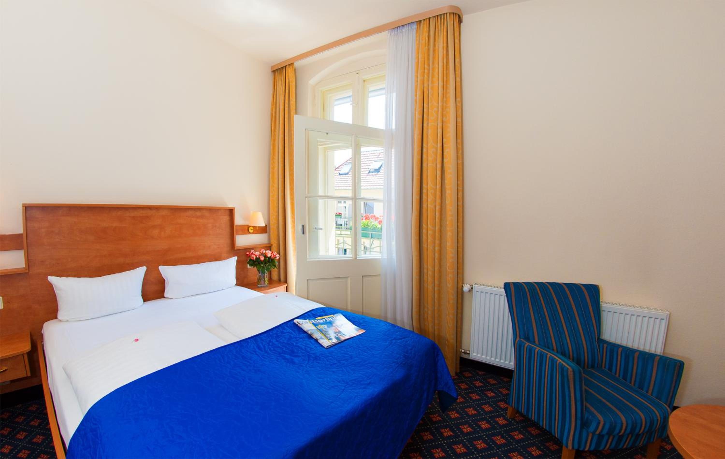 Foto de Hotel & Apartments Zarenhof Berlin Prenzlauer Berg