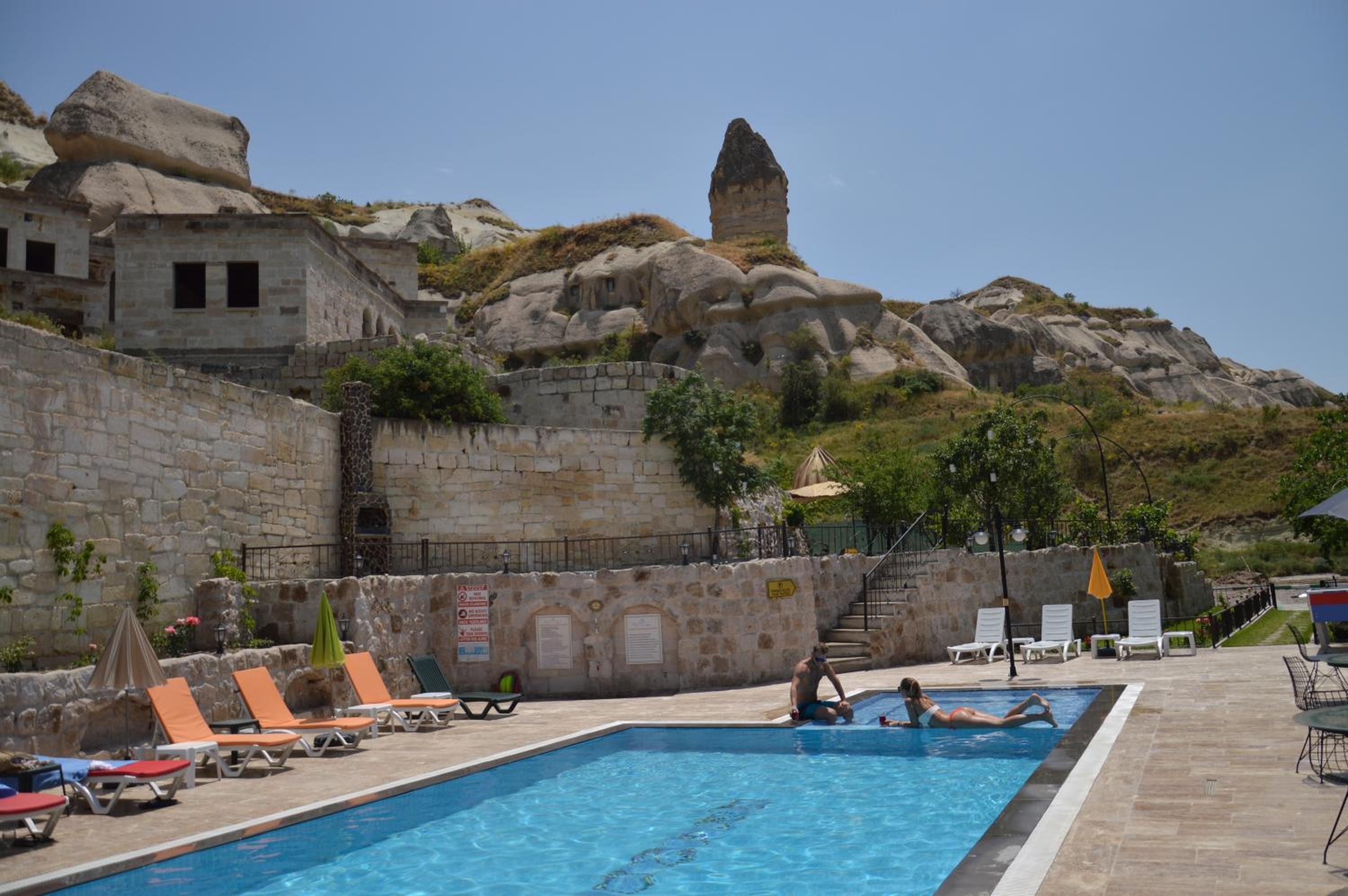 Foto de Grand Elite Cave Suites