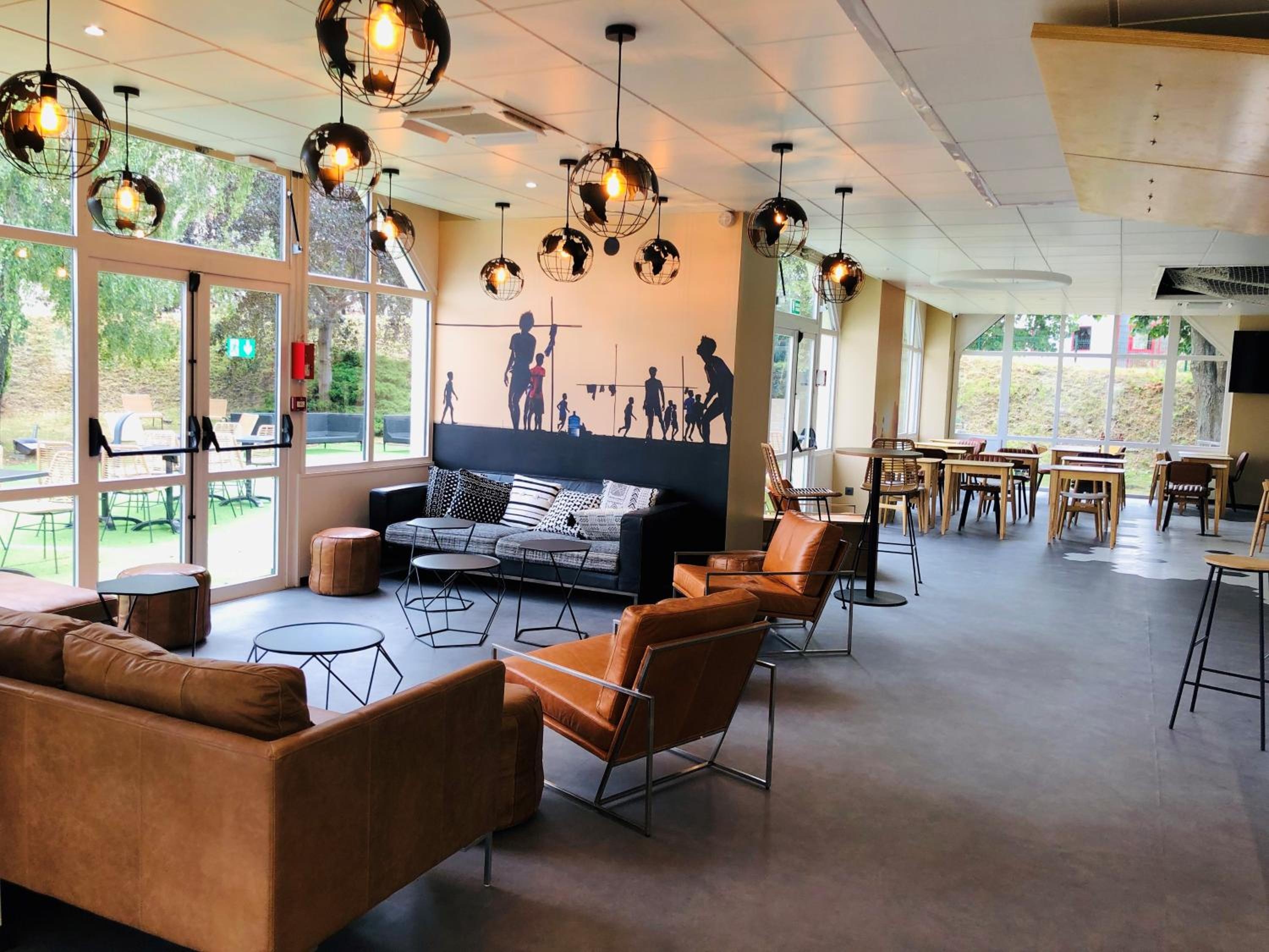Foto de Ibis Styles Bobigny Centre Préfecture