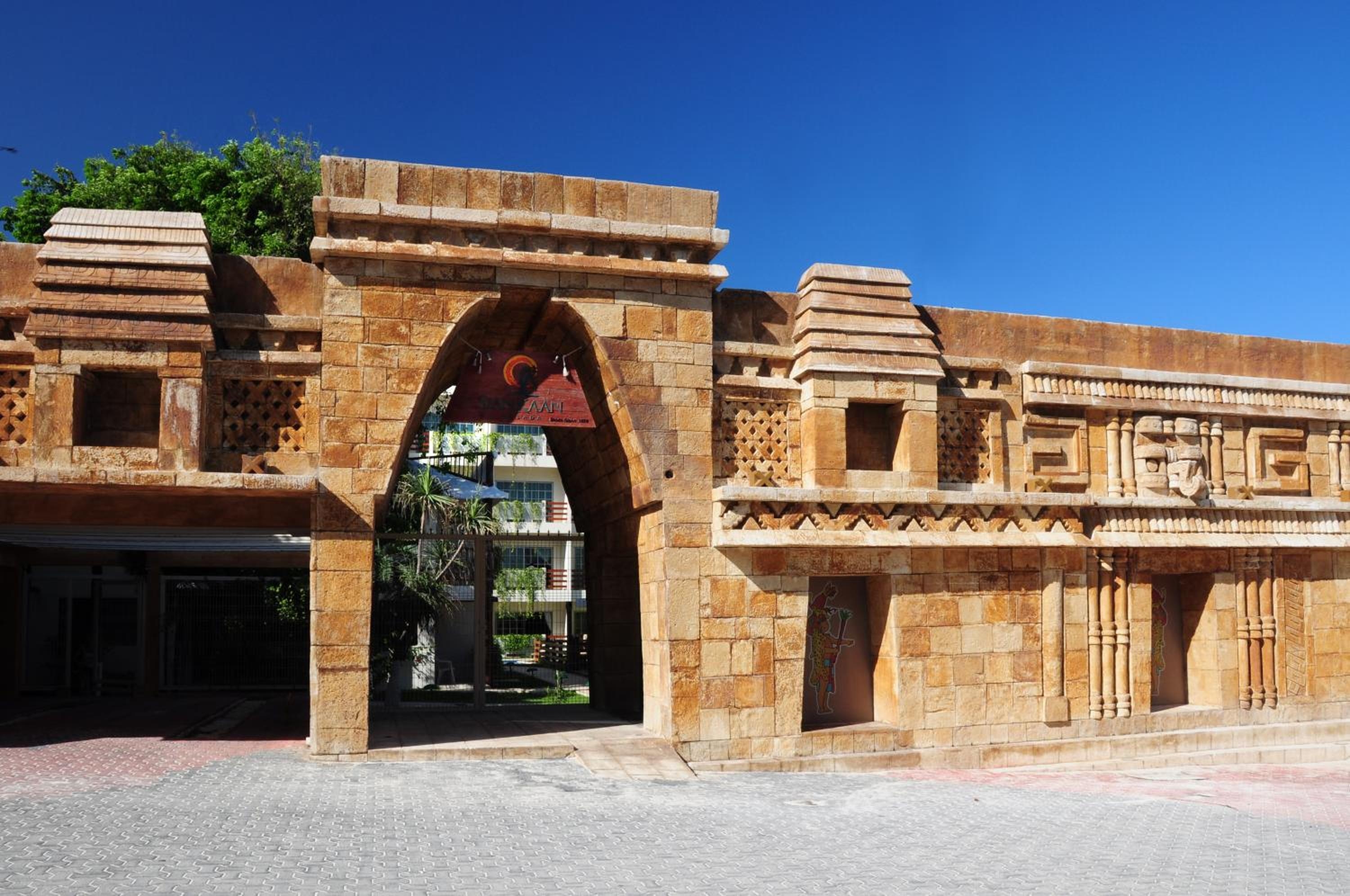 Posada Sian Kaan Playa del Carmen - Wellness Oriented Hotel
