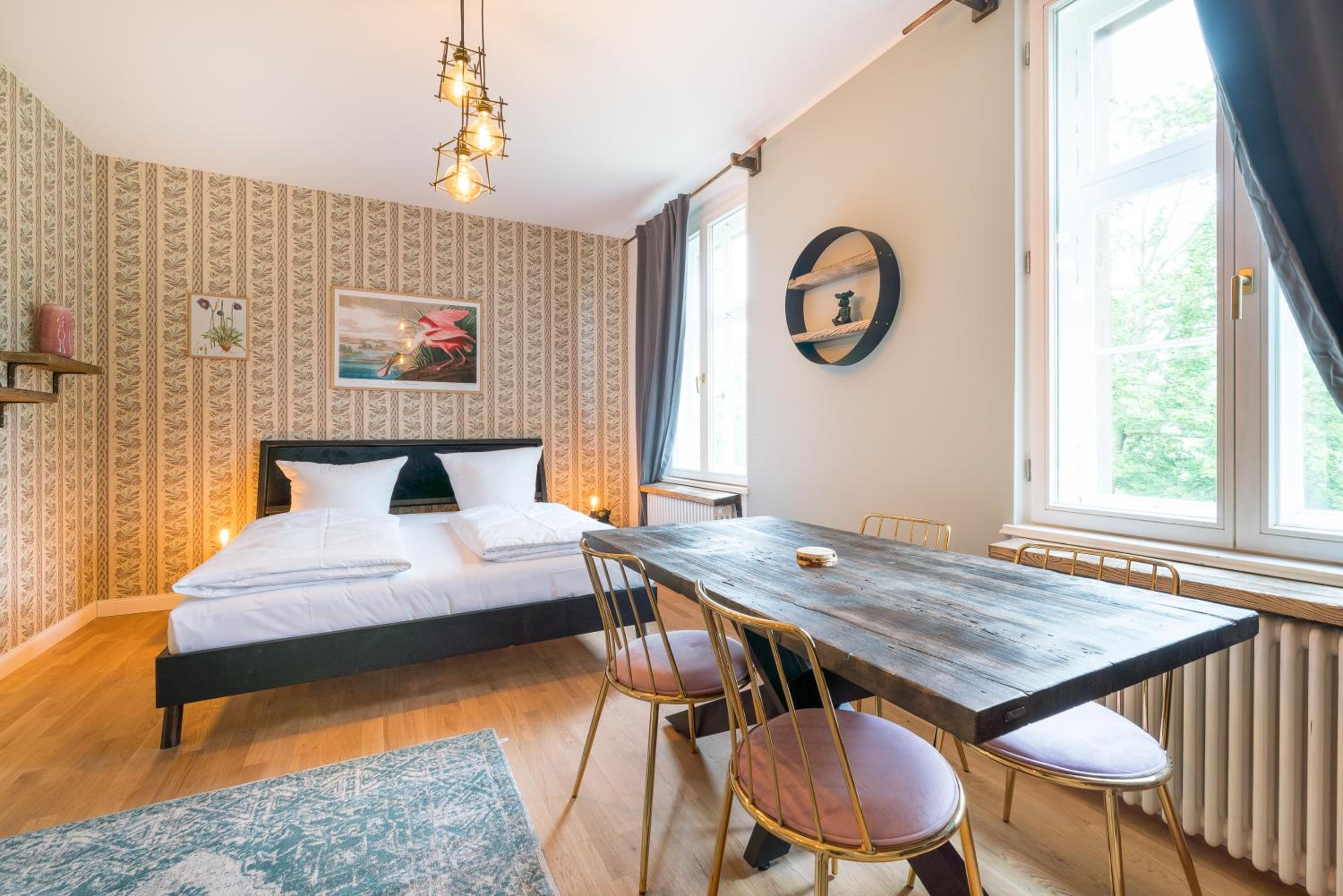 Foto de Design Apartments - "Villa Arnim"