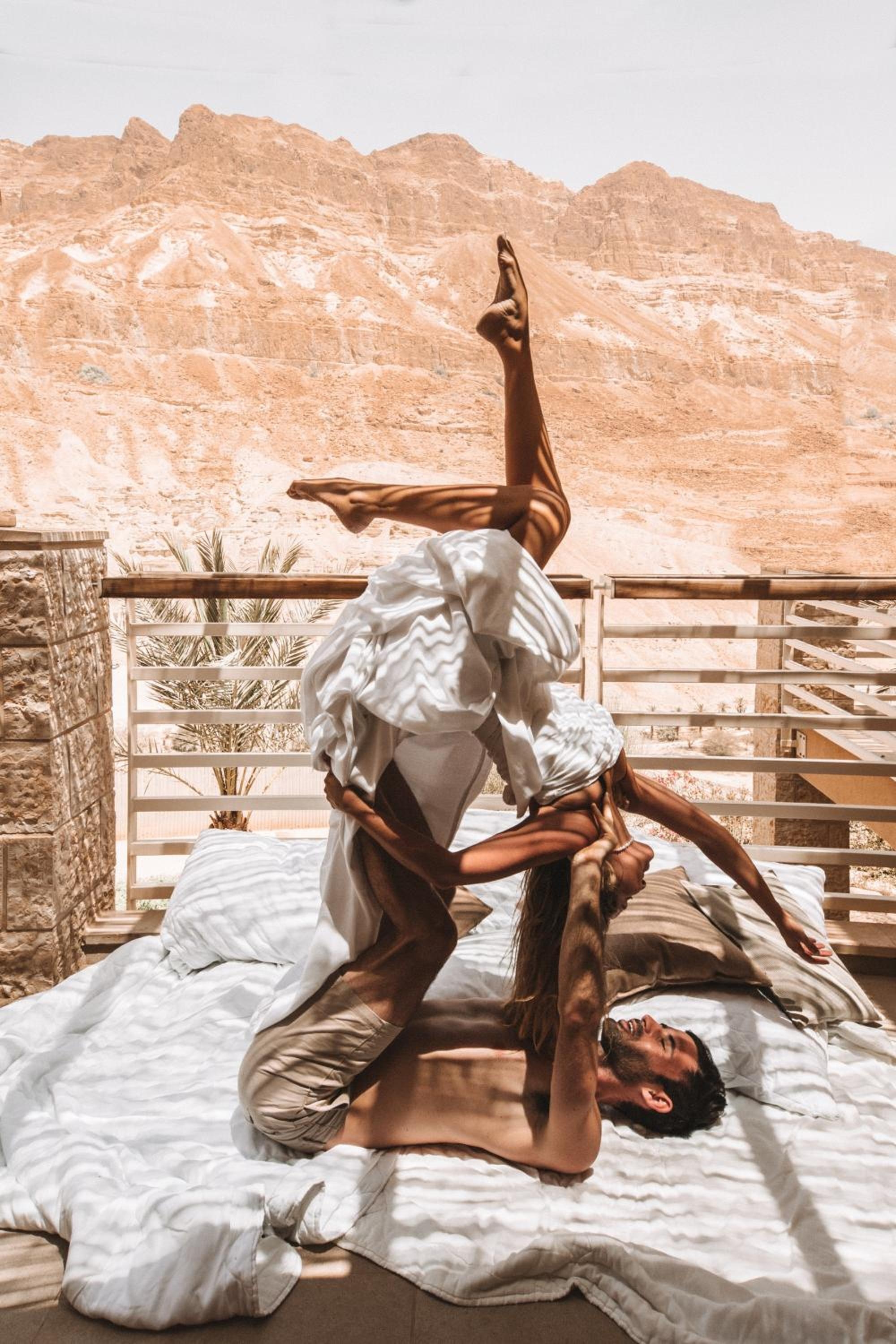 Foto de Ein Gedi Kibbutz Hotel