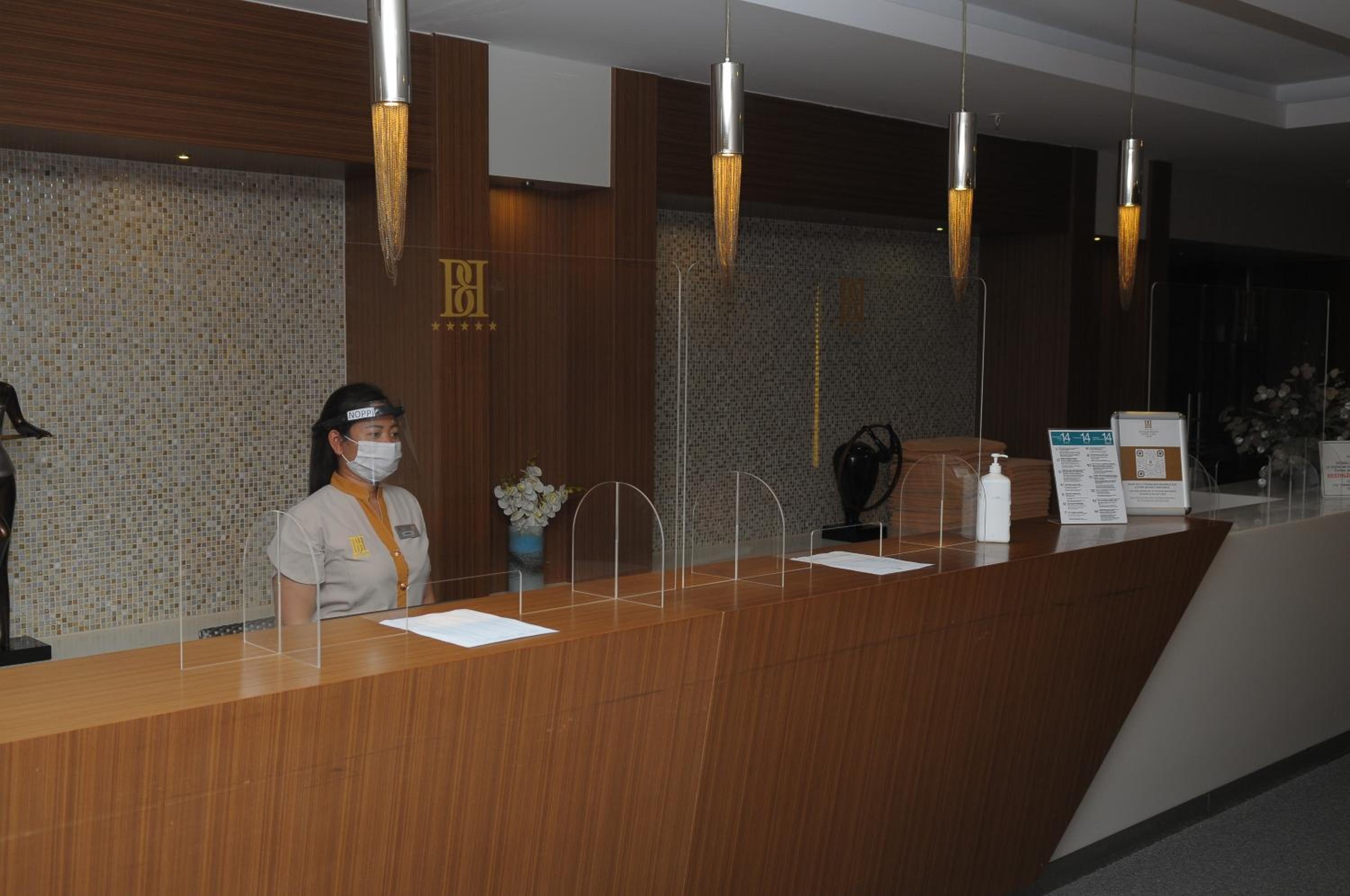 Foto de Boyalik Beach Hotel & Spa Cesme