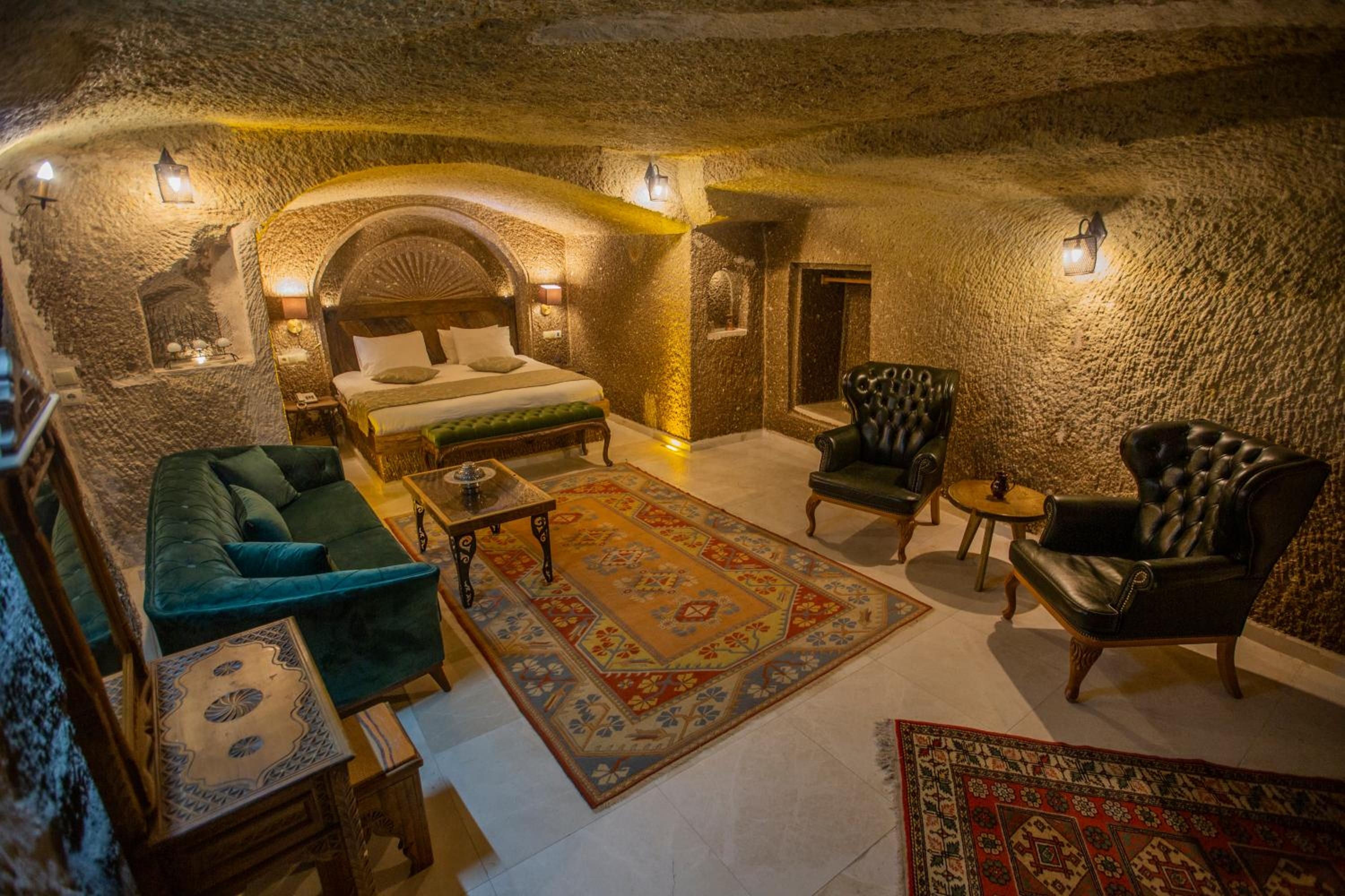 Foto de Divan Cave House