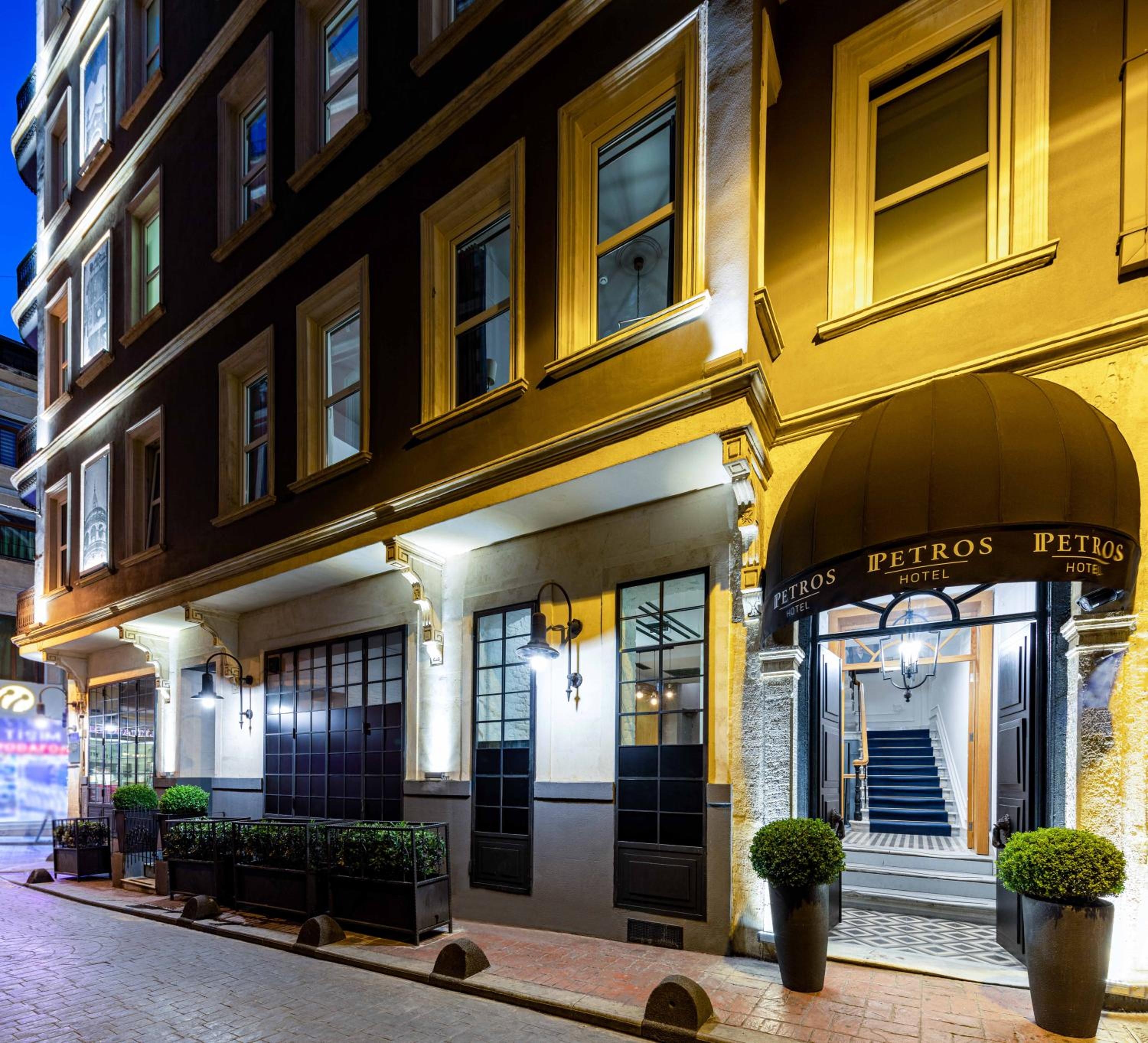 Foto de Petros Hotel