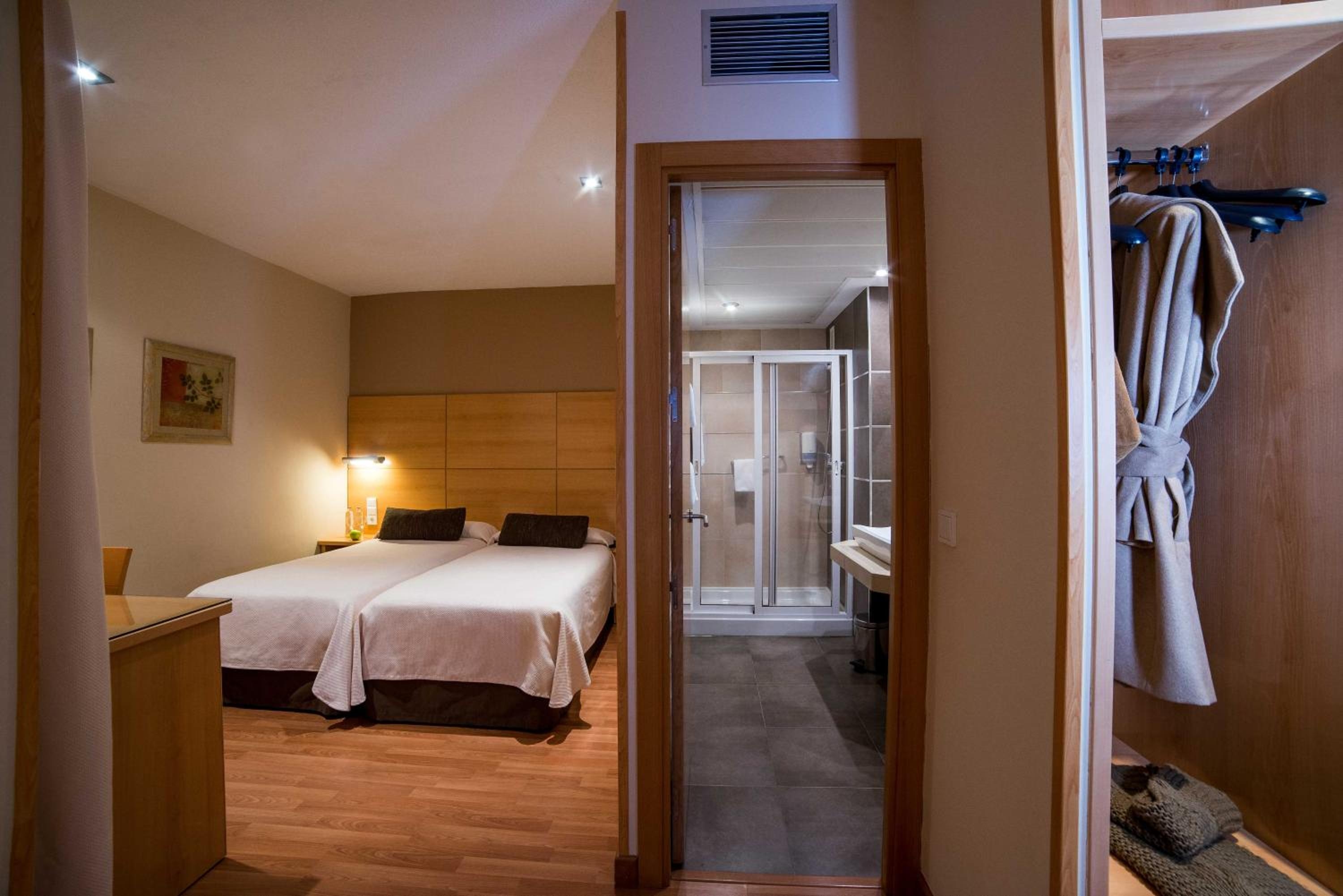 Foto de Hotel Serrano