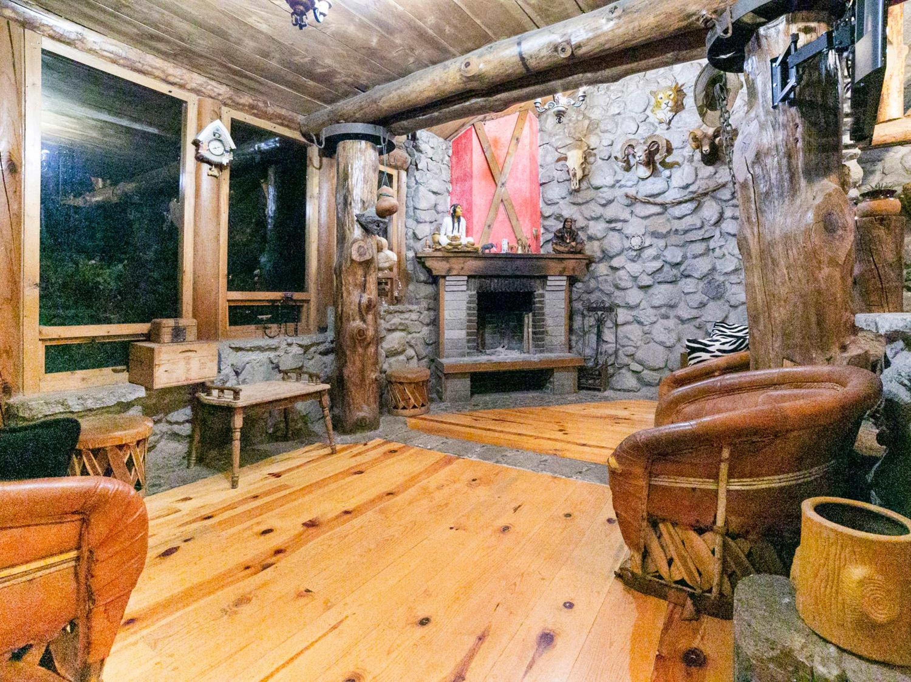 Foto de La Cabaña Del Tata
