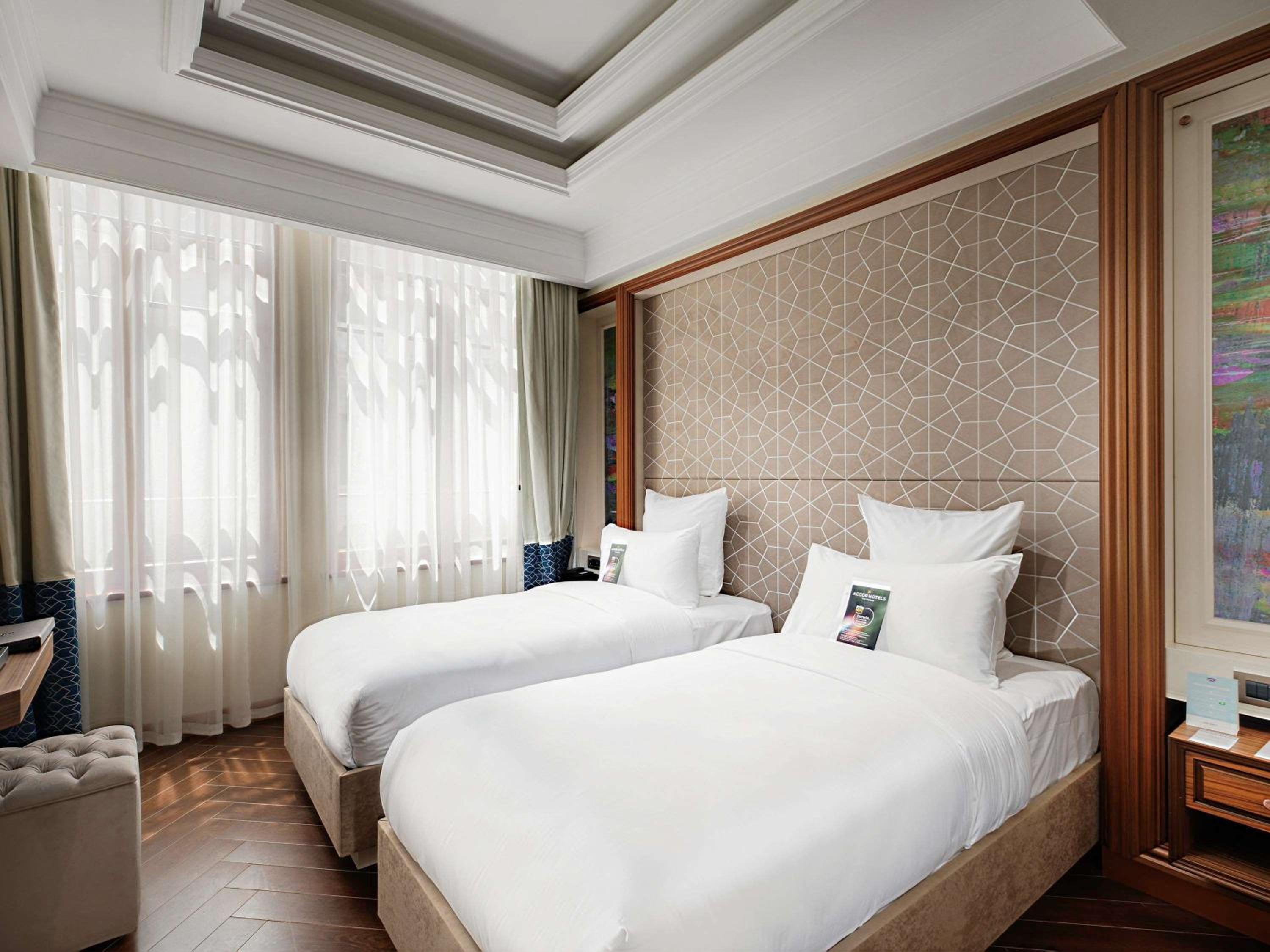 Foto de Mercure Istanbul Sirkeci