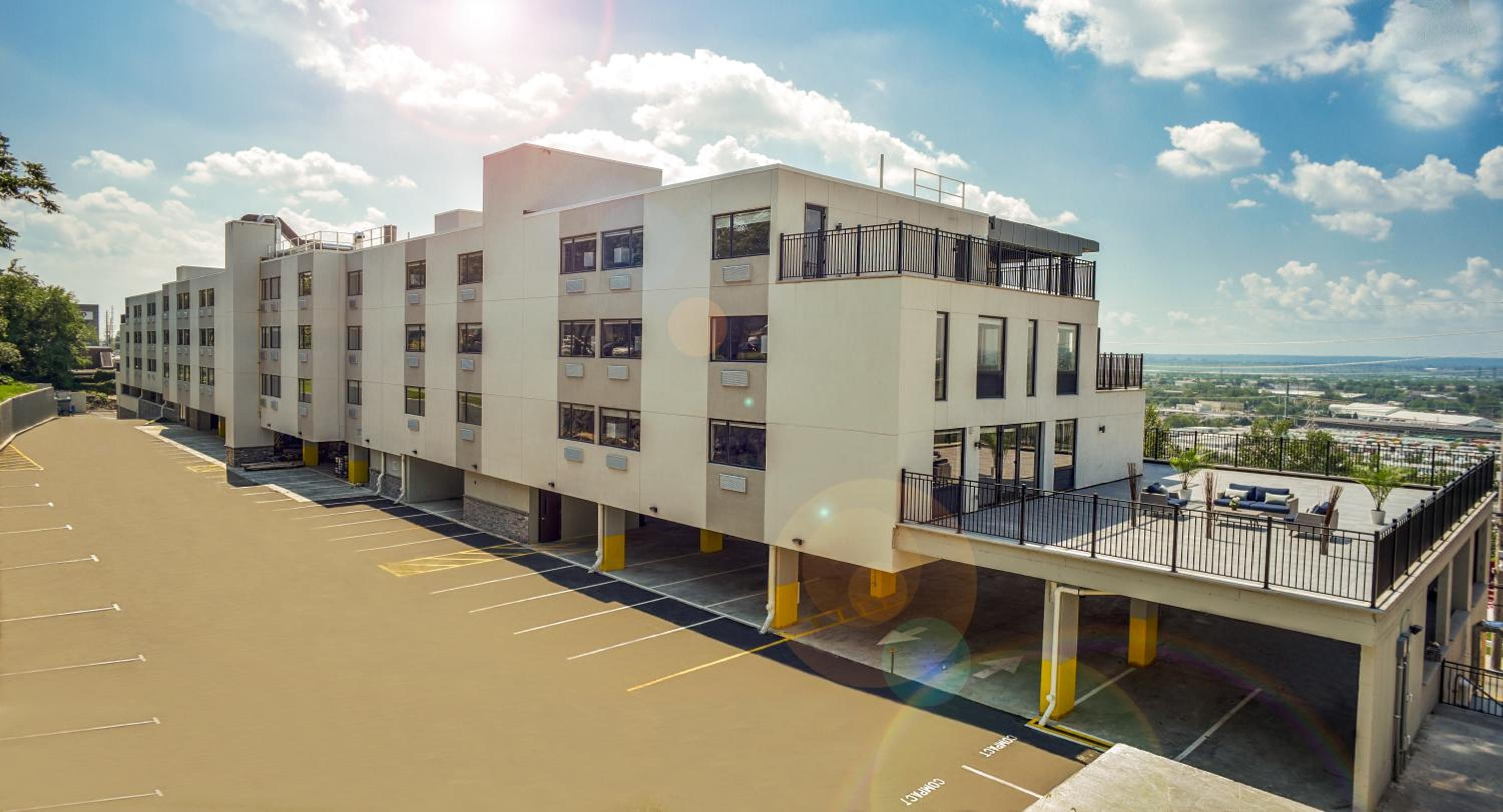 Foto de Wyndham Garden North Bergen - Secaucus