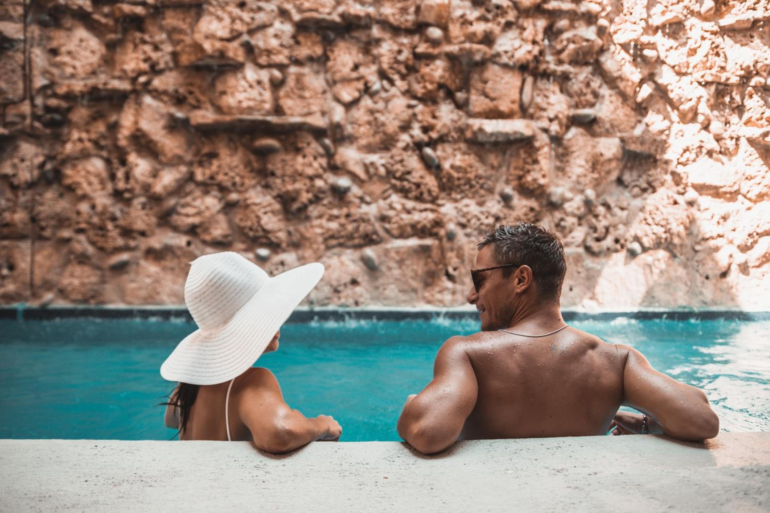 Foto de Ahava Hotel