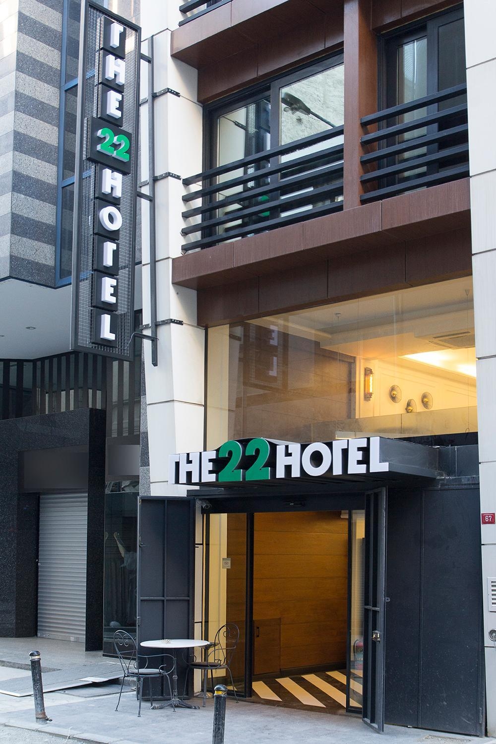 Foto de The 22 Hotel