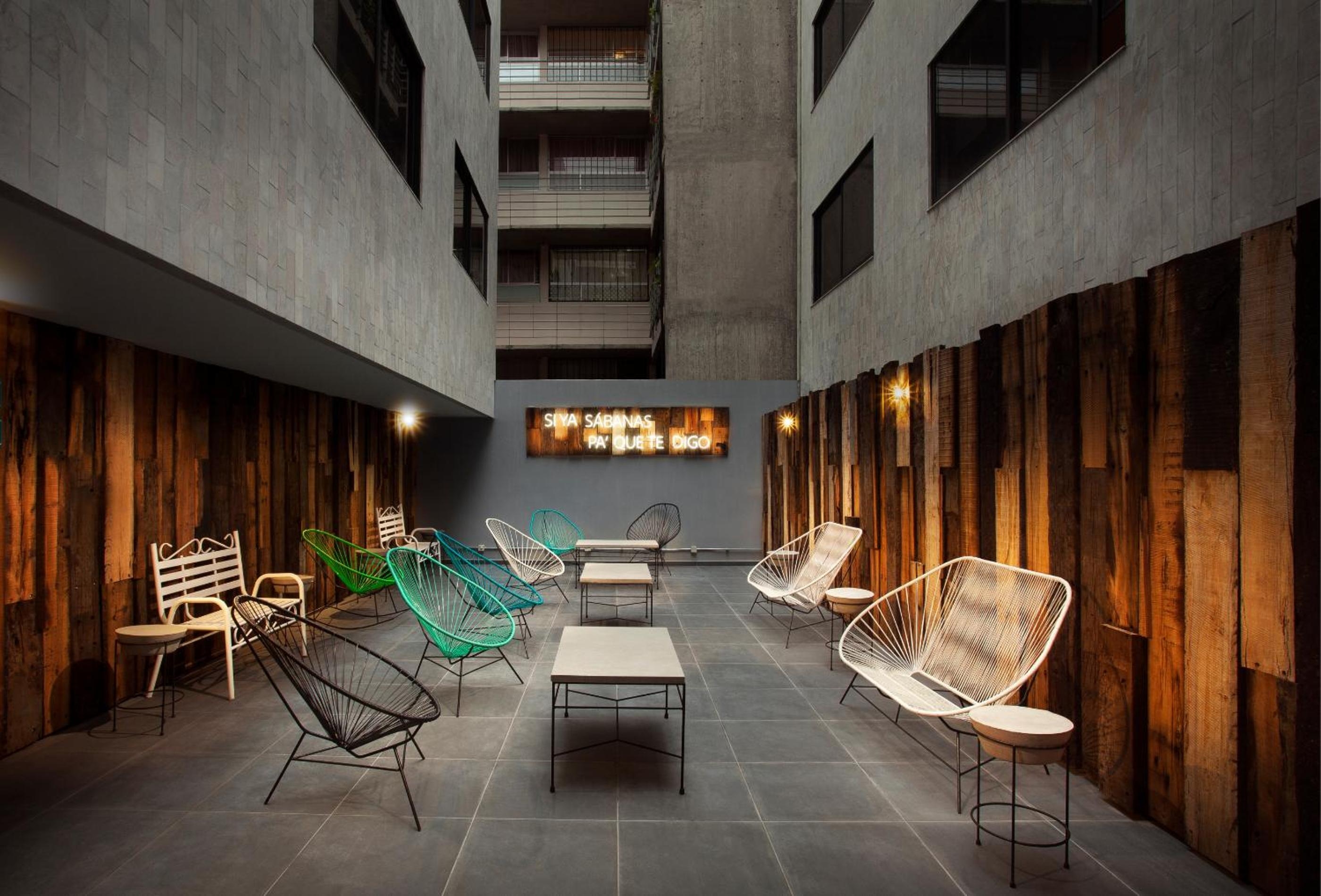 Foto de Hotel MX lagunilla CDMX, Trademark Collection by Wyndham