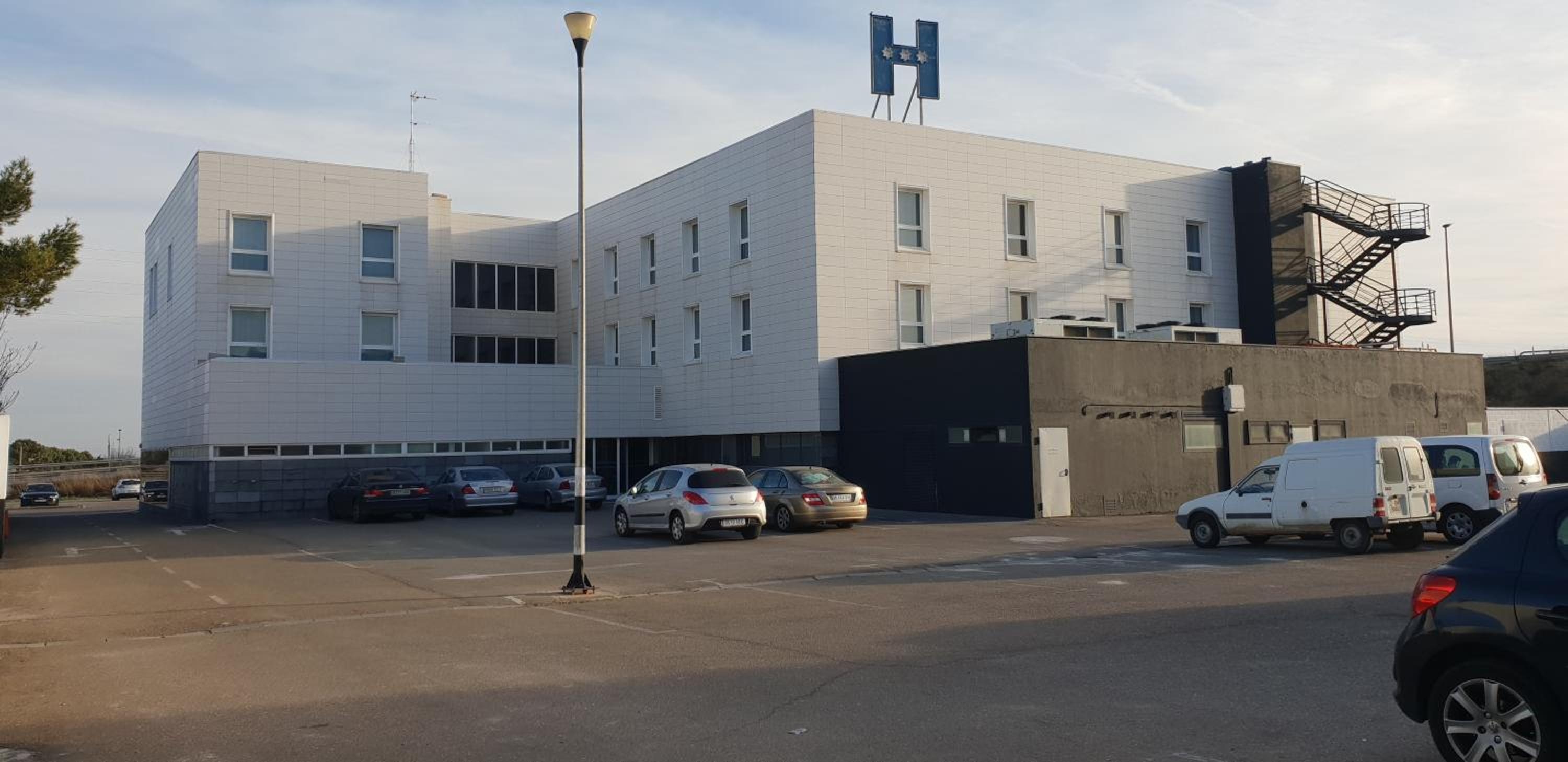 Foto de Norte Hotel