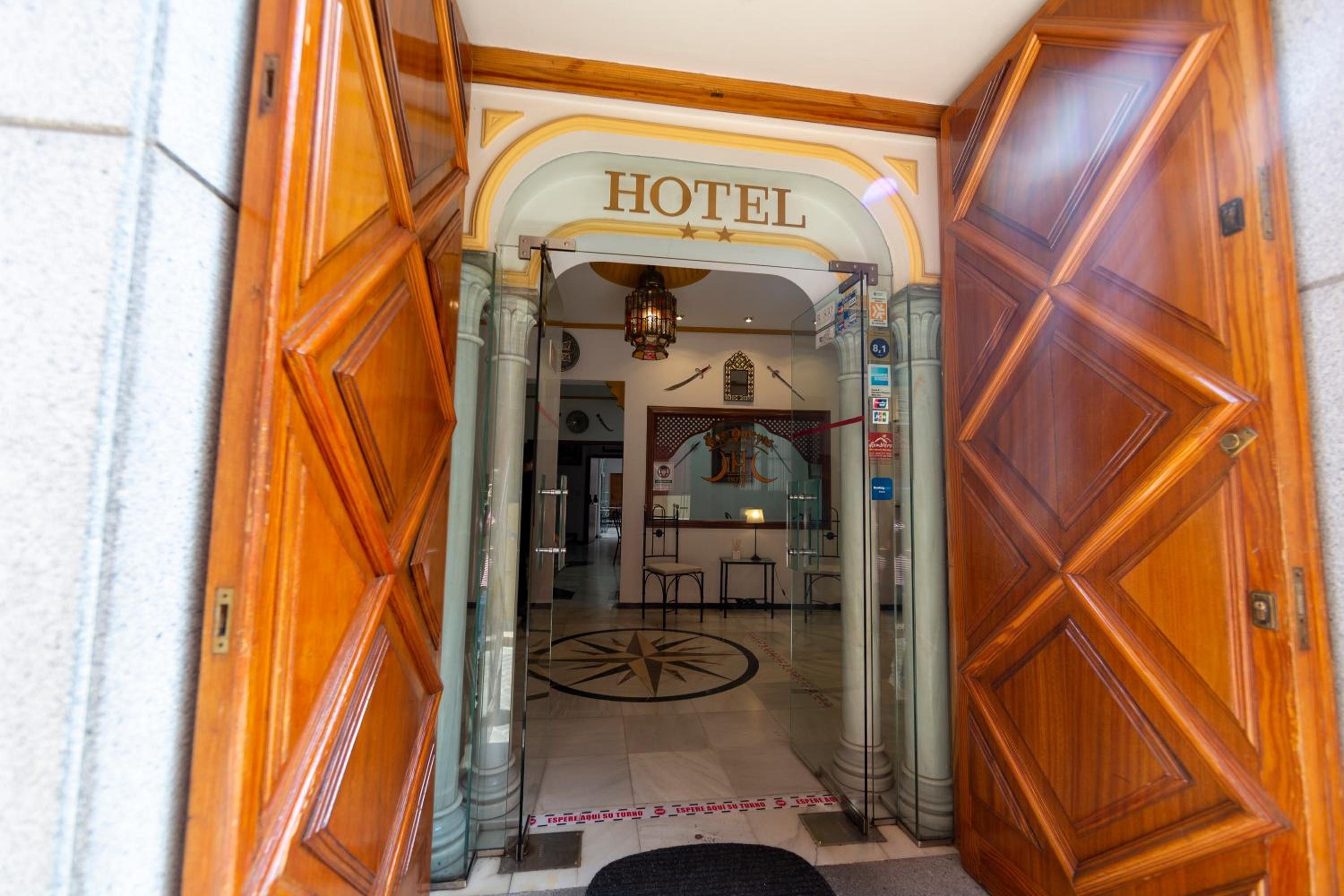 Foto de Hotel Los Omeyas