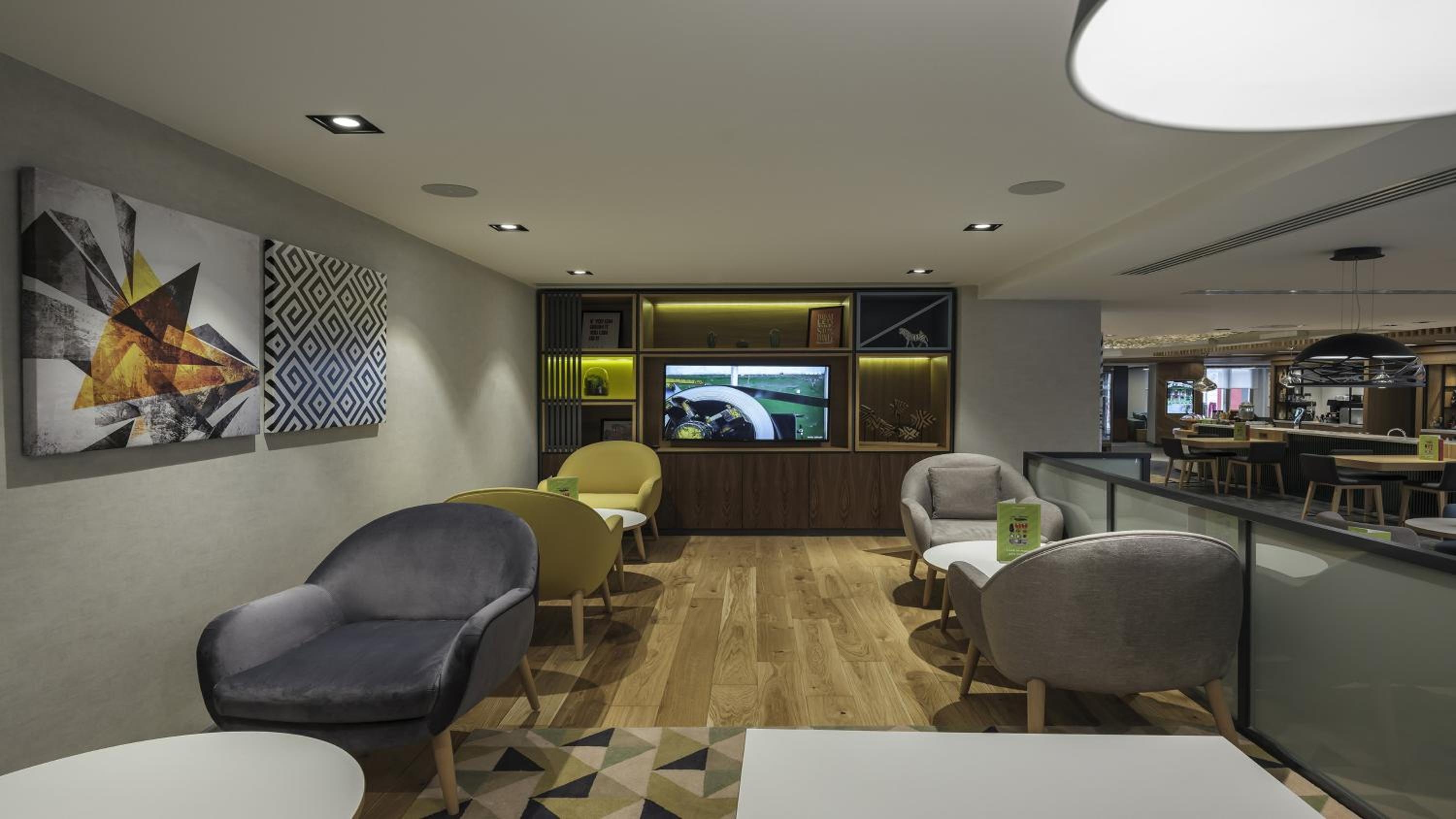 Foto de Holiday Inn Istanbul Old City by IHG