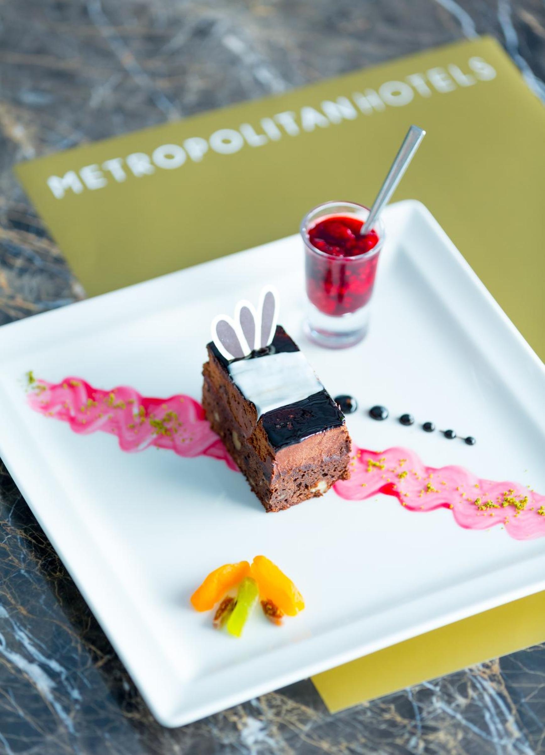 Foto de Metropolitan Hotels Taksim