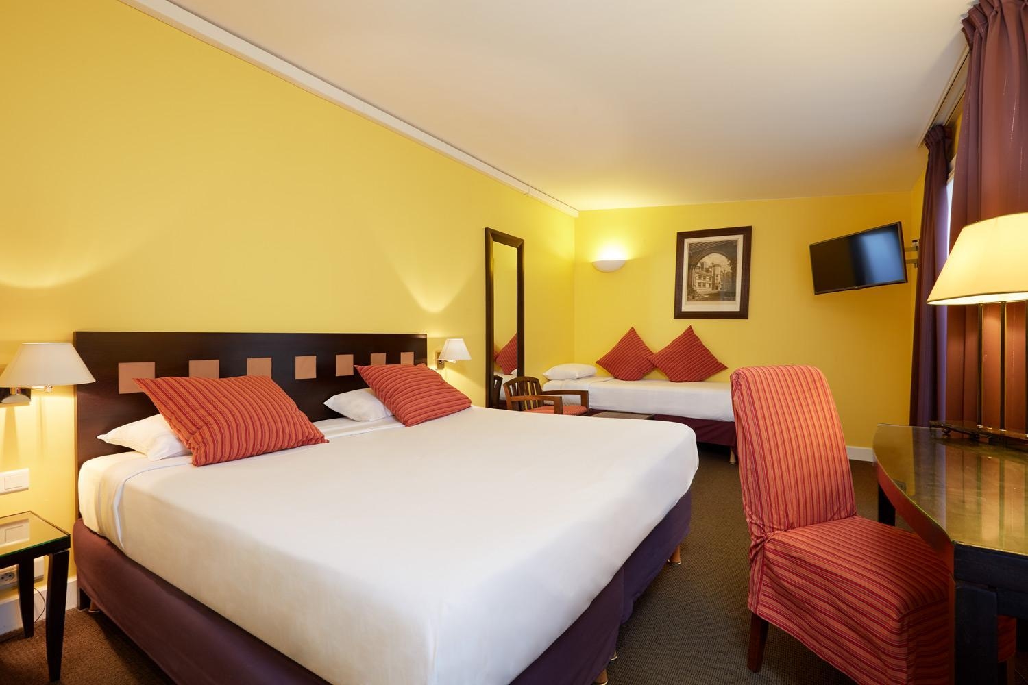 Foto de Hotel De La Jatte