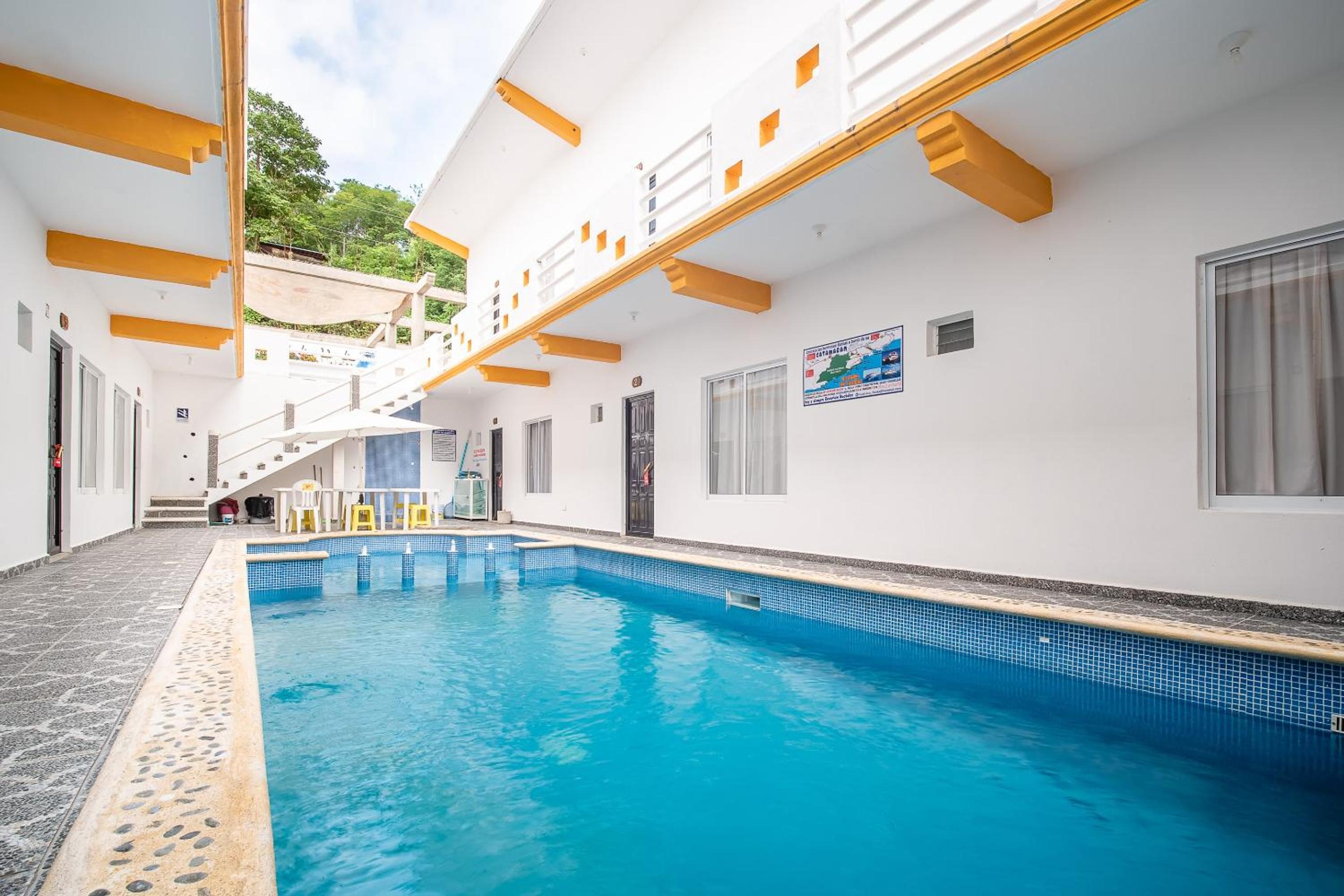 Foto de OYO Hotel Posada San Vicente, Huatulco