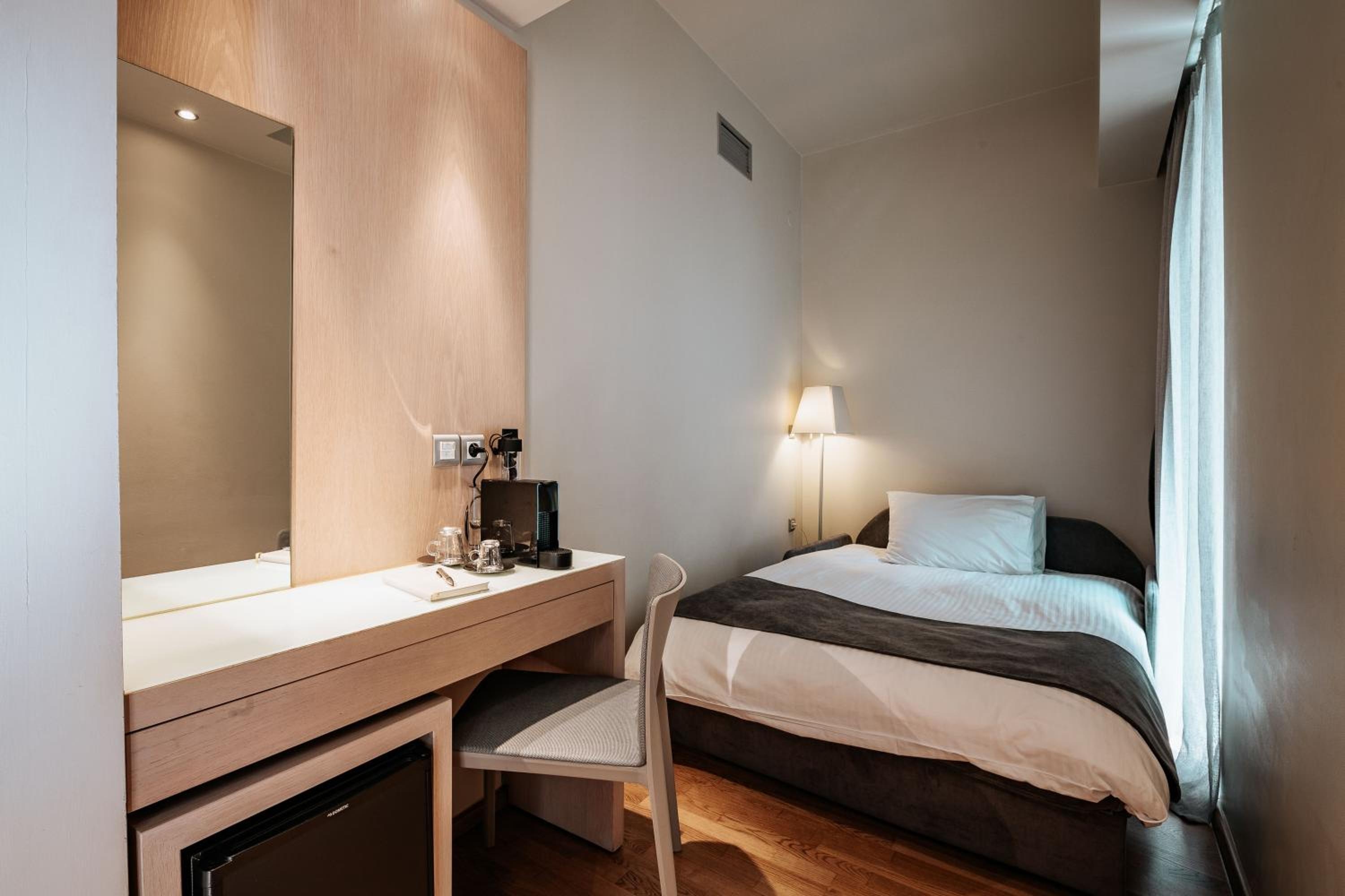 Foto de Domotel Olympia