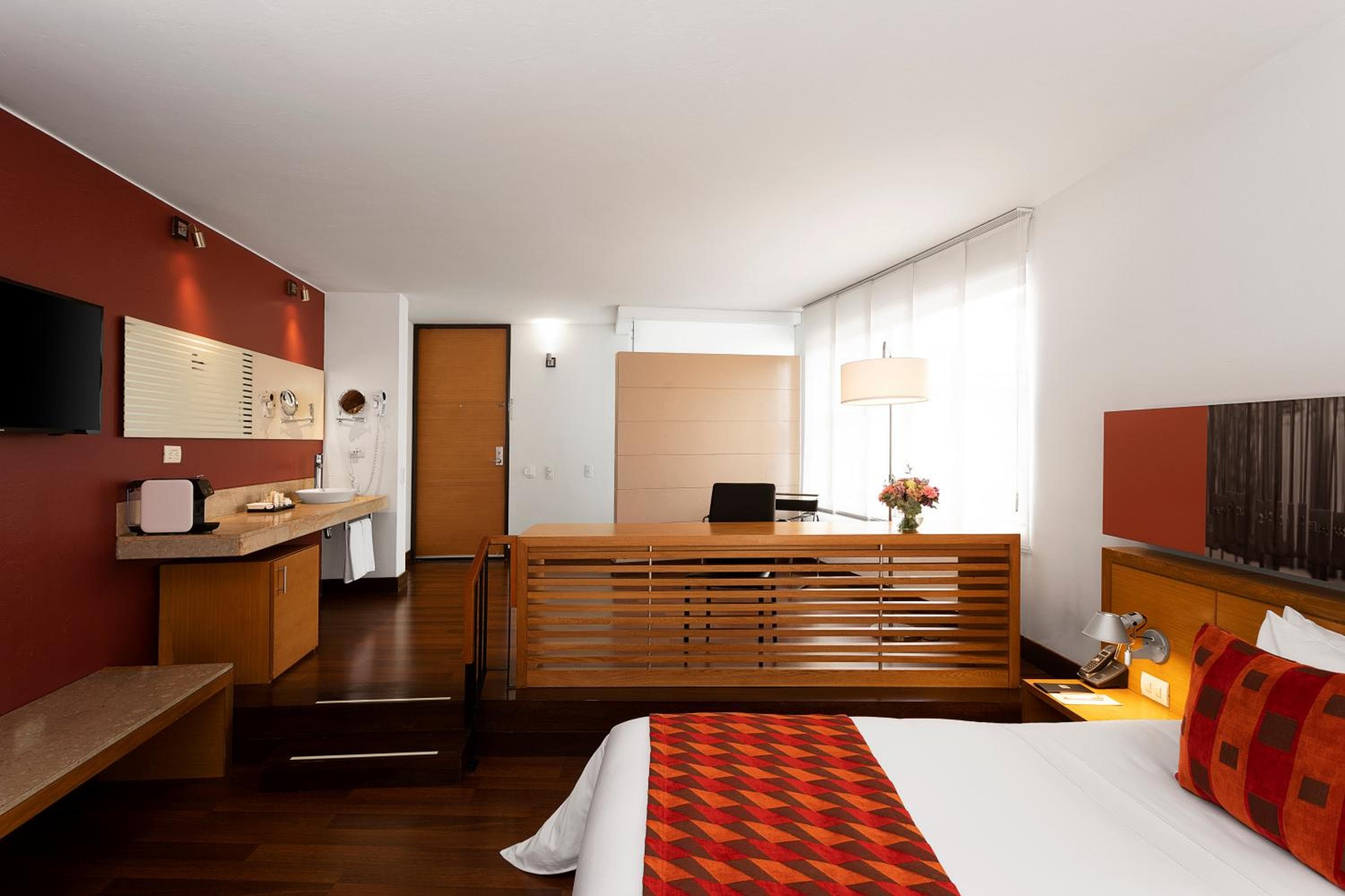 Hotel bh La Quinta, Bogotá