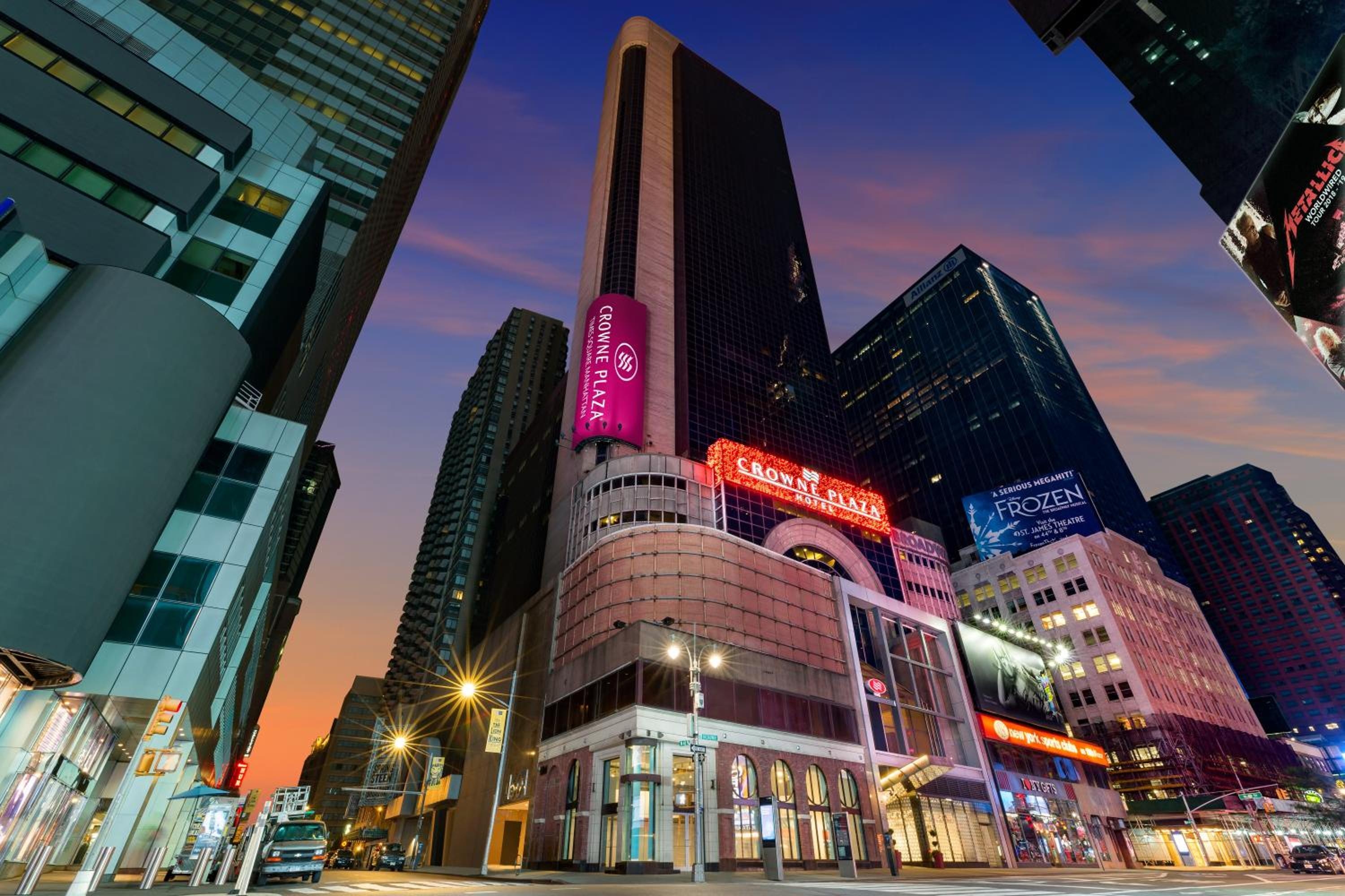 Foto de Hyatt Regency Times Square