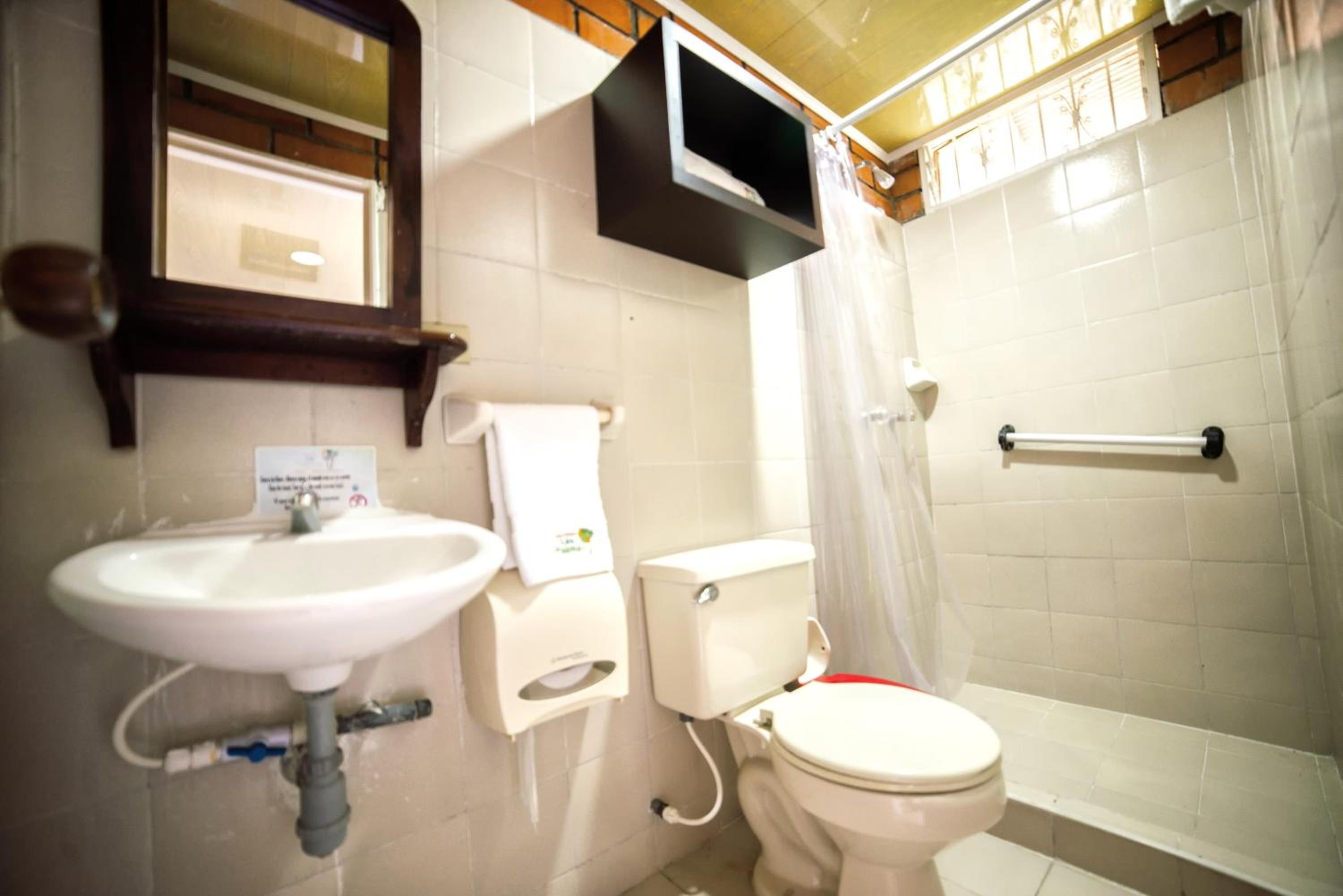 Foto de Eco Hotel las Palmas