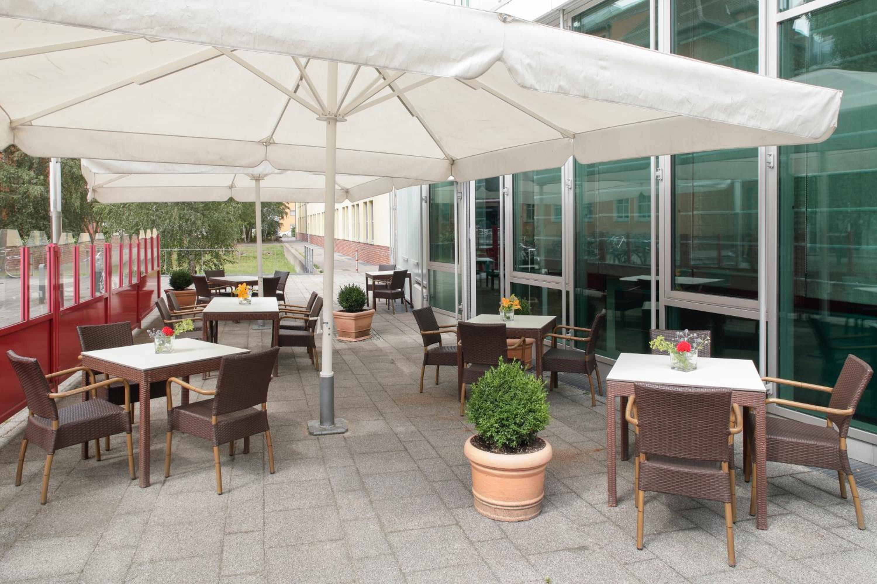 Foto de Airporthotel Berlin-Adlershof
