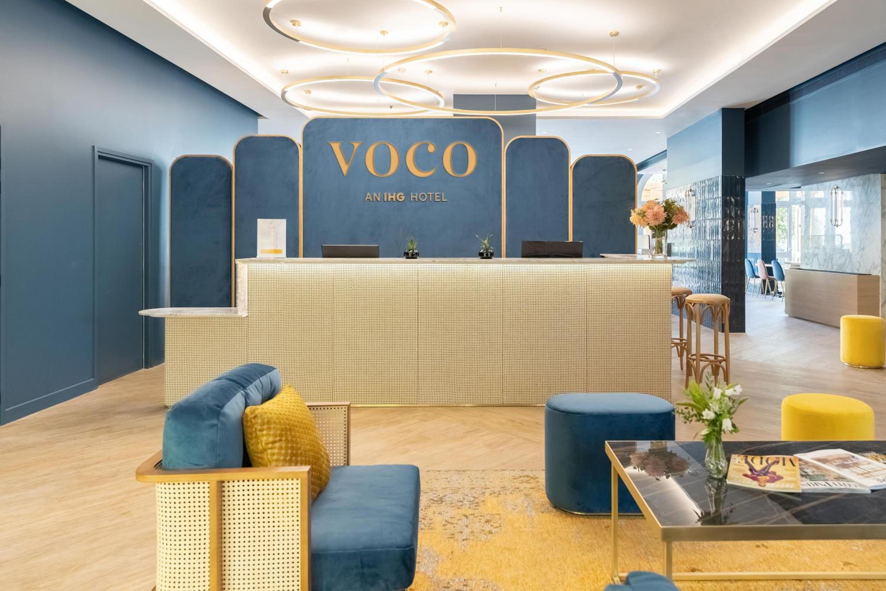Foto de voco Paris Montparnasse by IHG