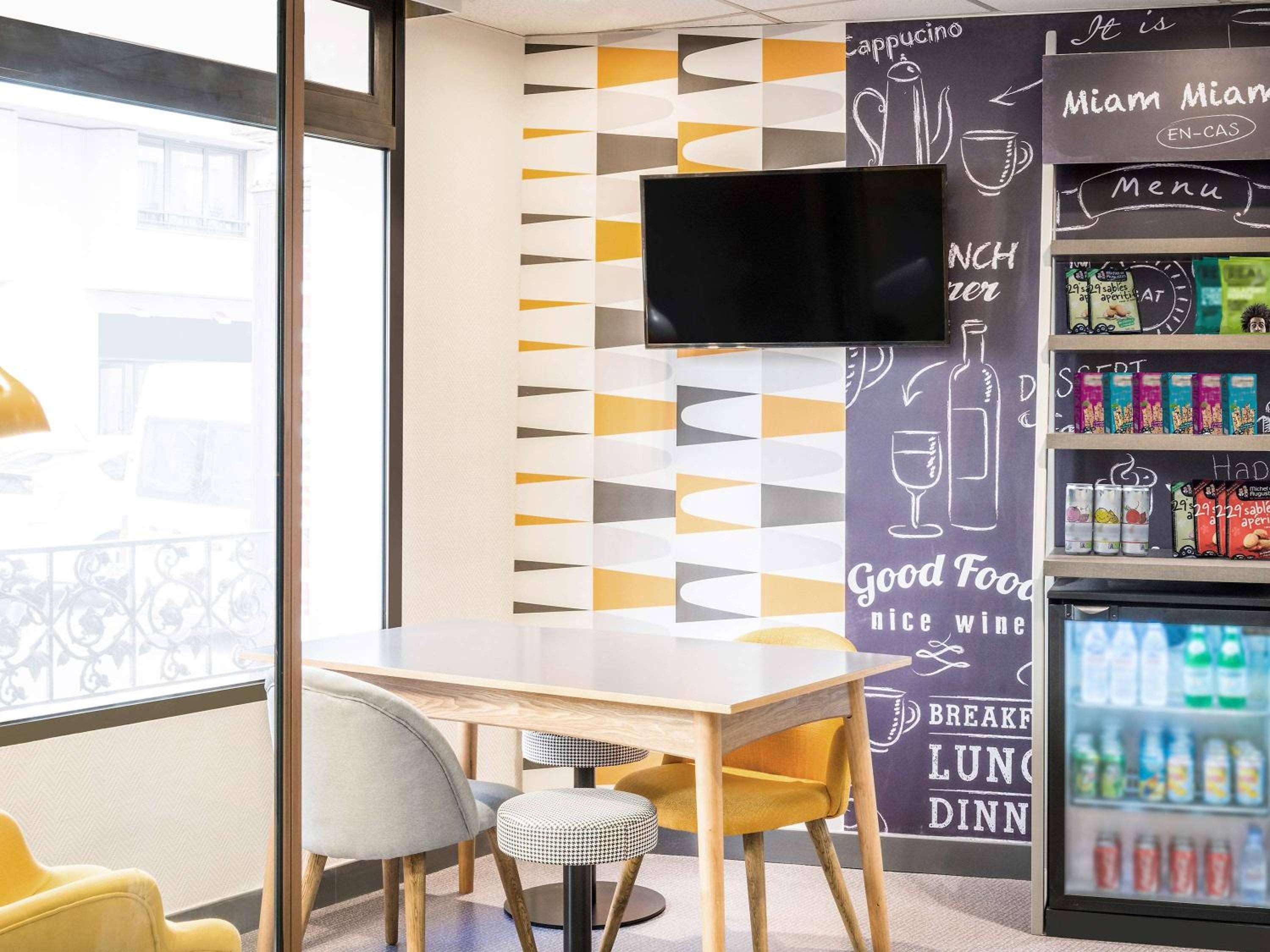 Foto de Ibis Styles Paris Jardin de la Villette - Rénové en 2025
