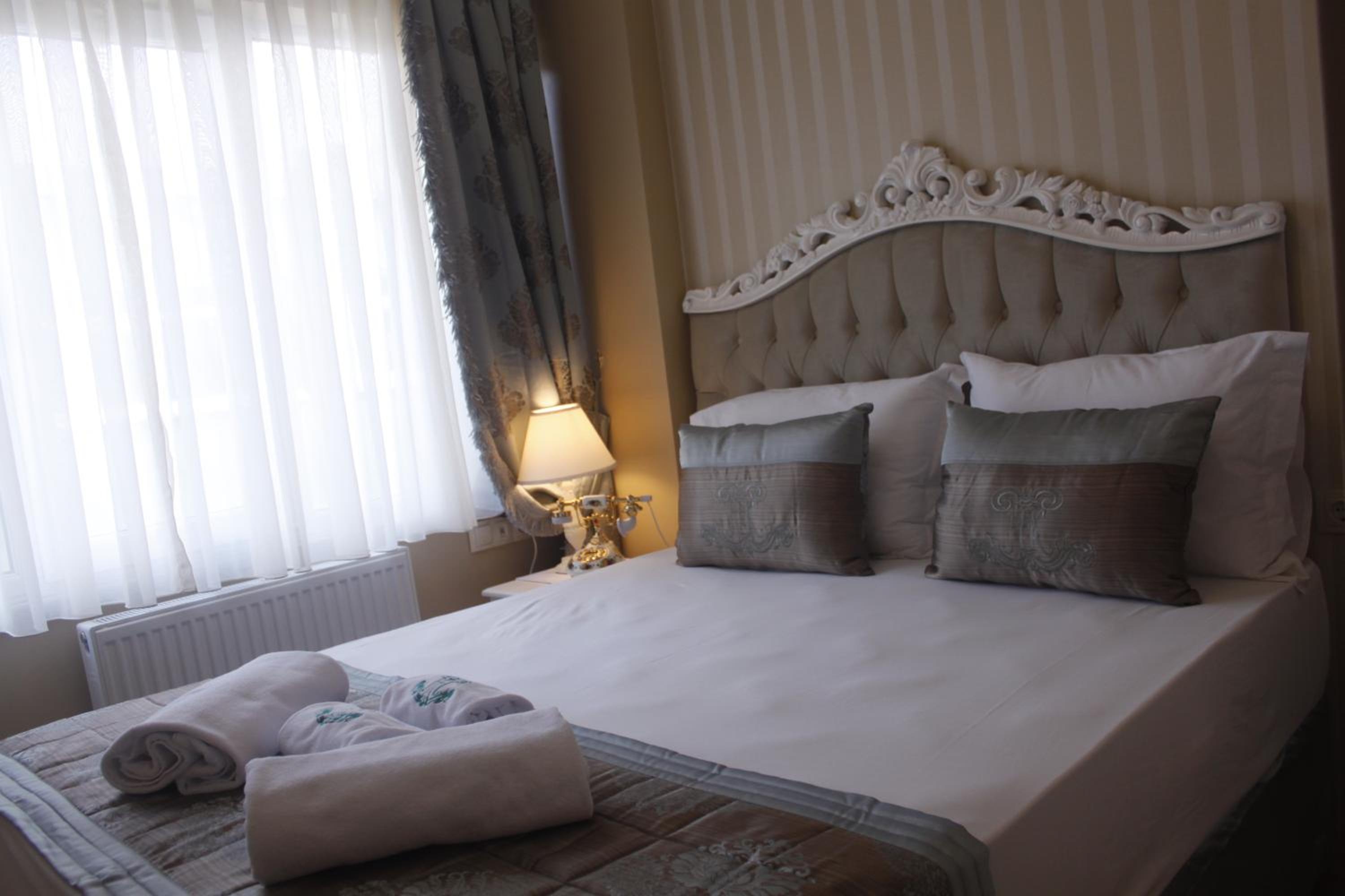 Foto de Divani Ali Hotel