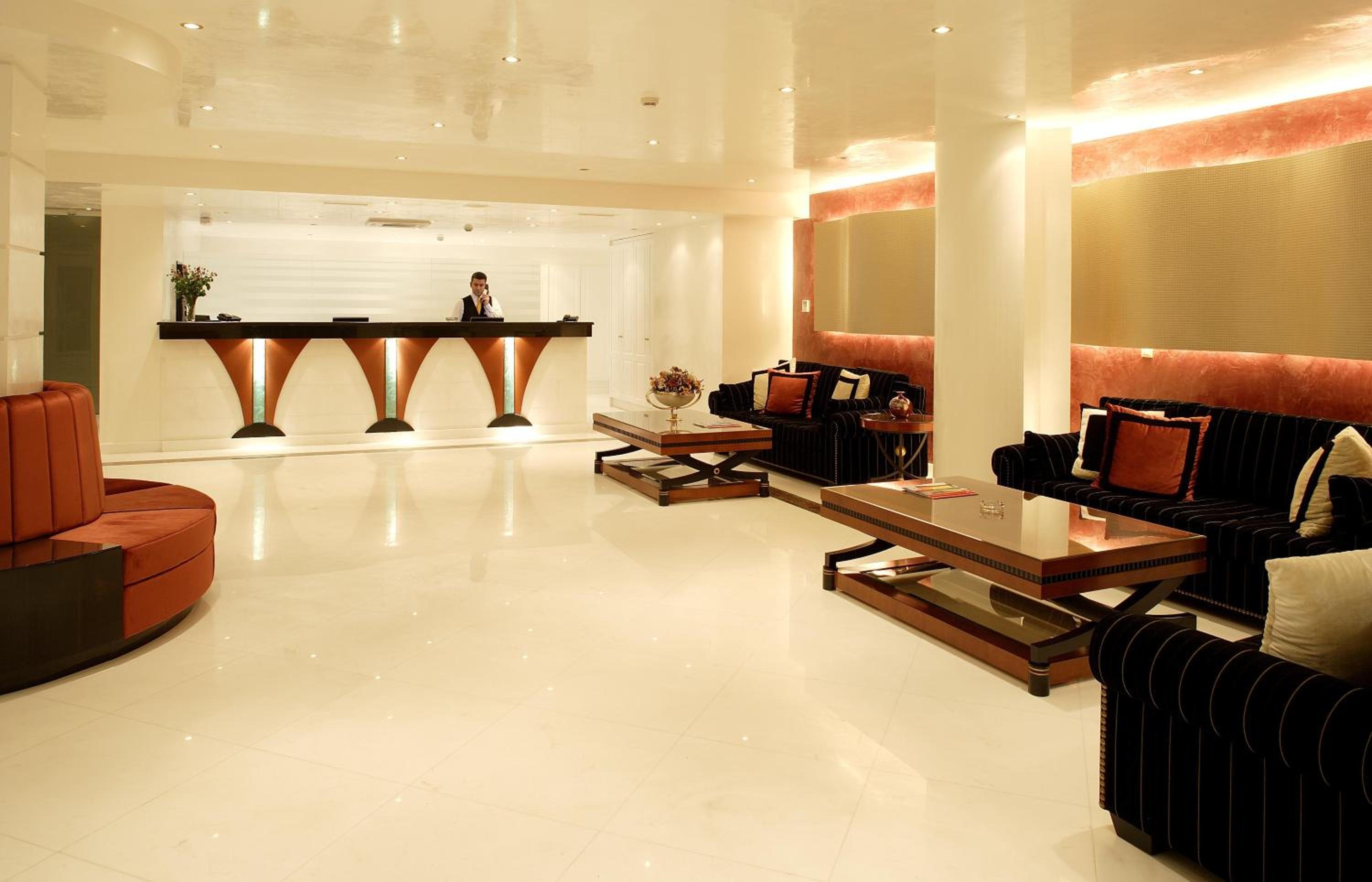 Foto de Piraeus Theoxenia Hotel
