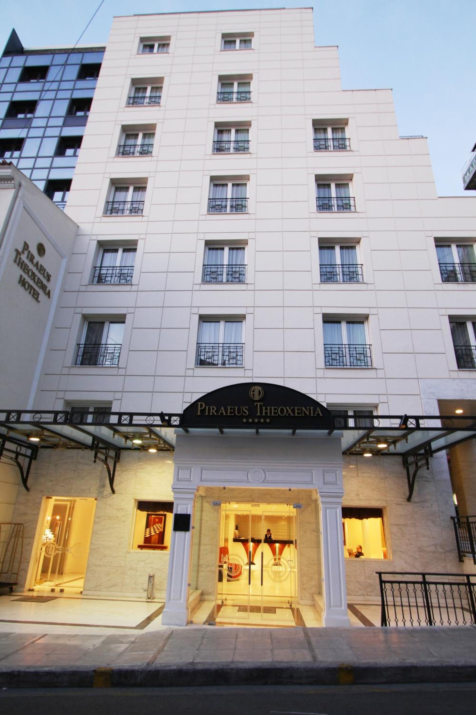 Foto de Piraeus Theoxenia Hotel