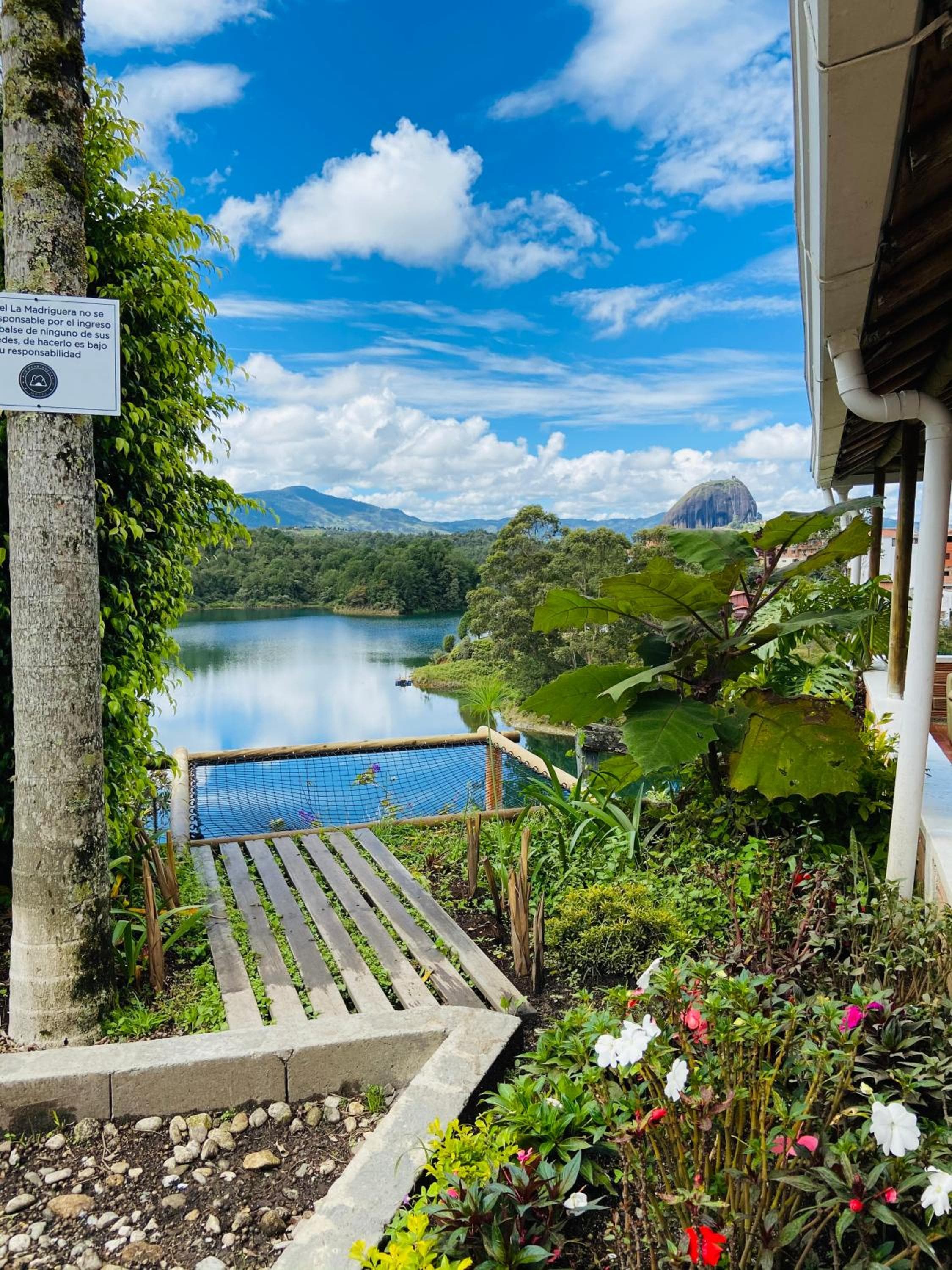 La Madriguera, Guatapé
