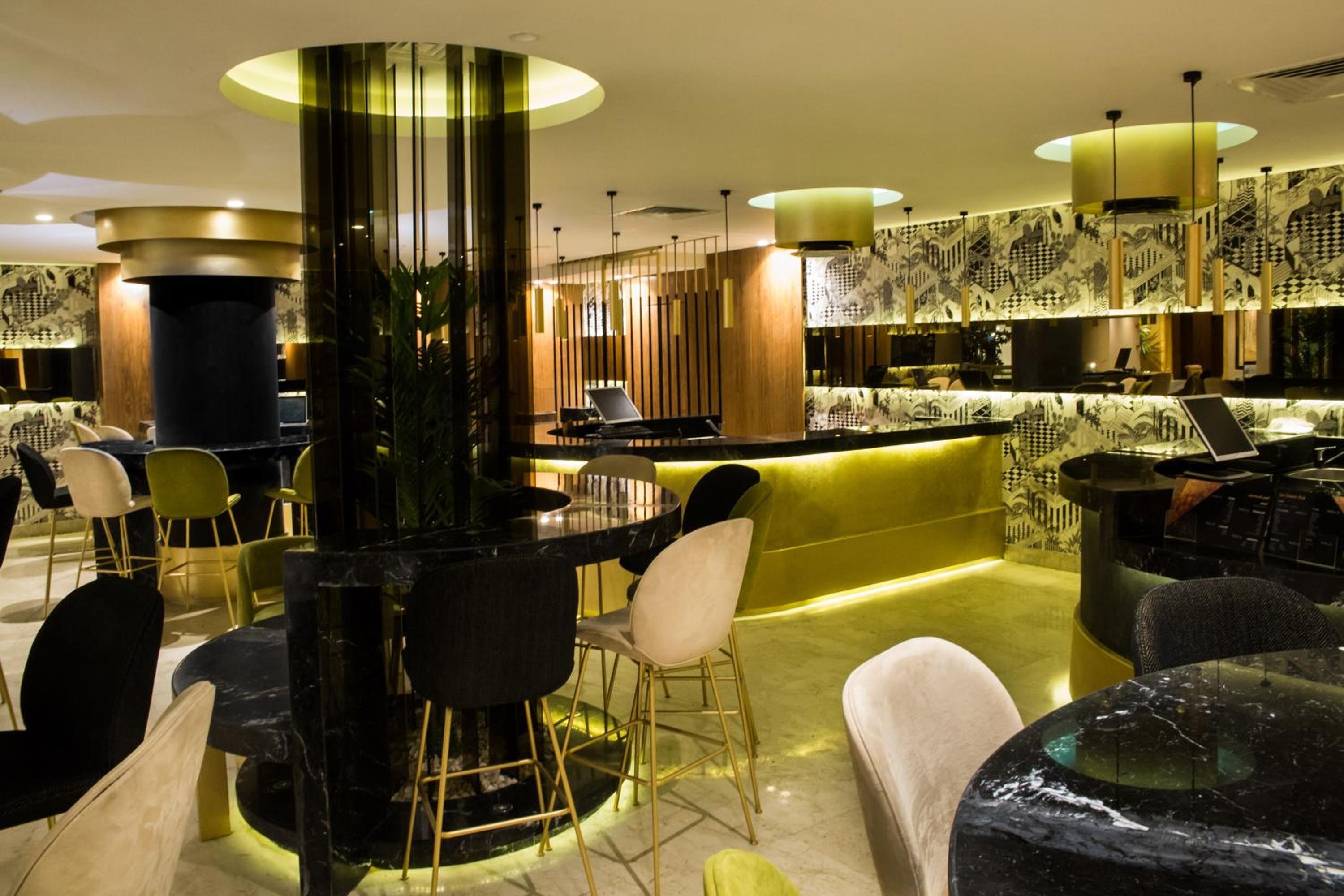 Foto de Pyramisa Suites Hotel Cairo