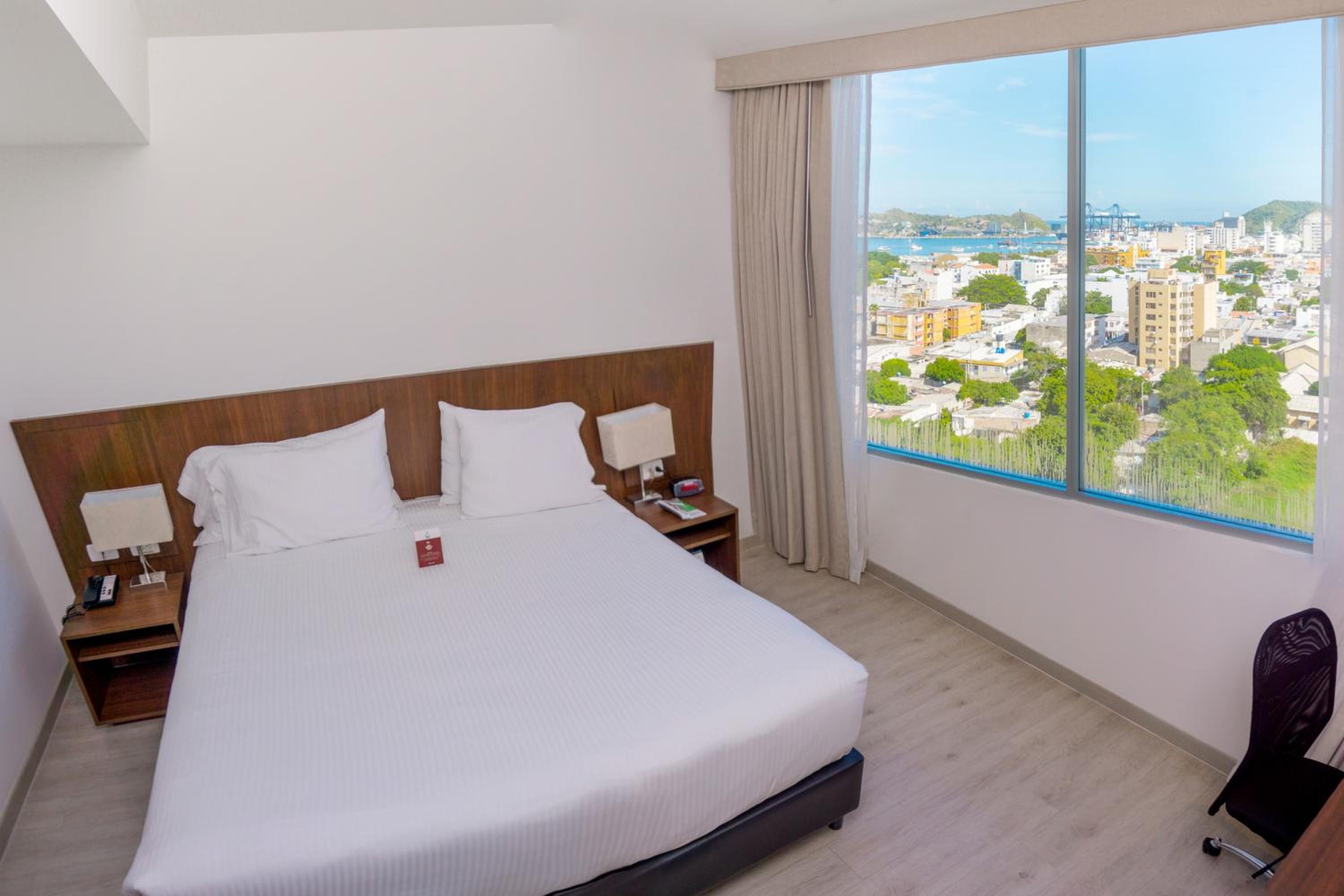 Foto de Best Western Plus Santa Marta Hotel