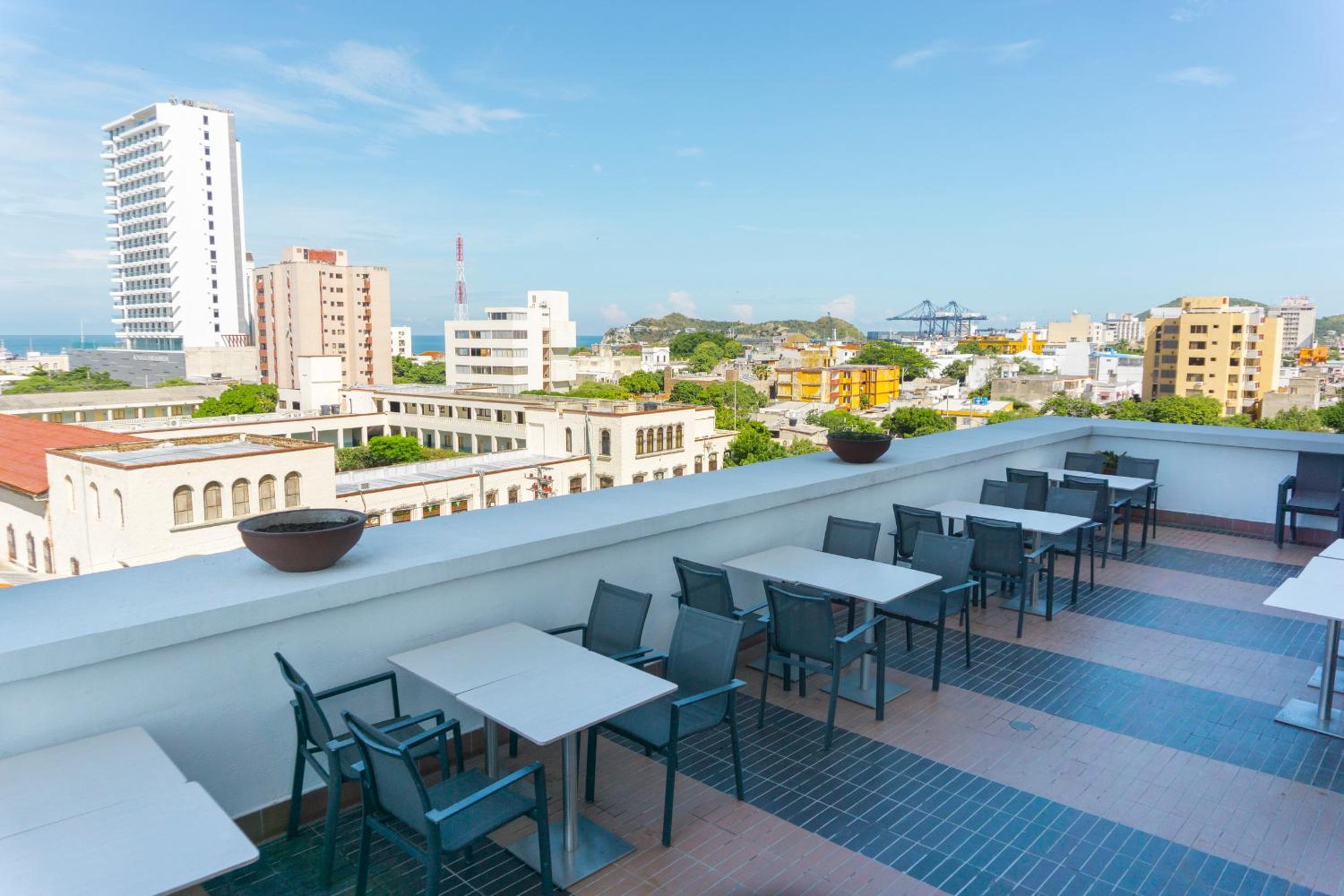 Foto de Best Western Plus Santa Marta Hotel