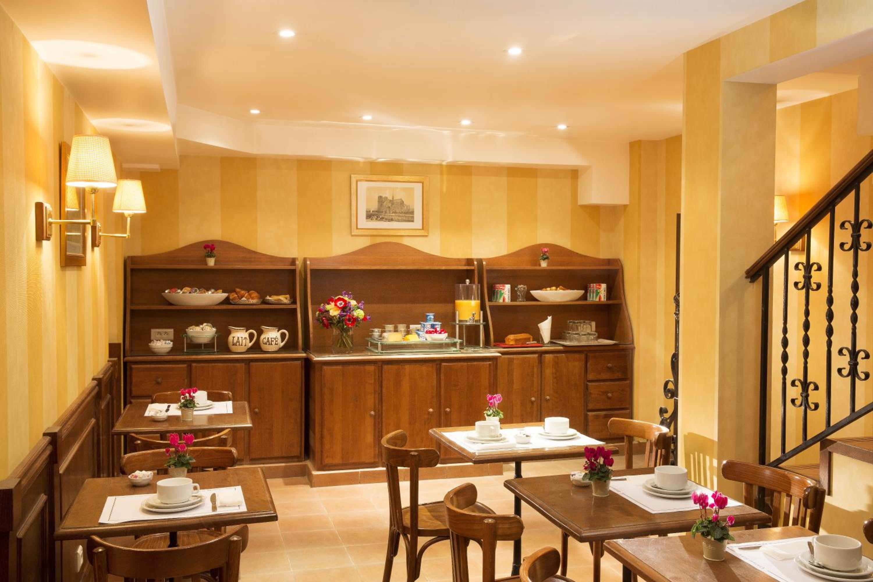 Foto de Central Hotel Paris