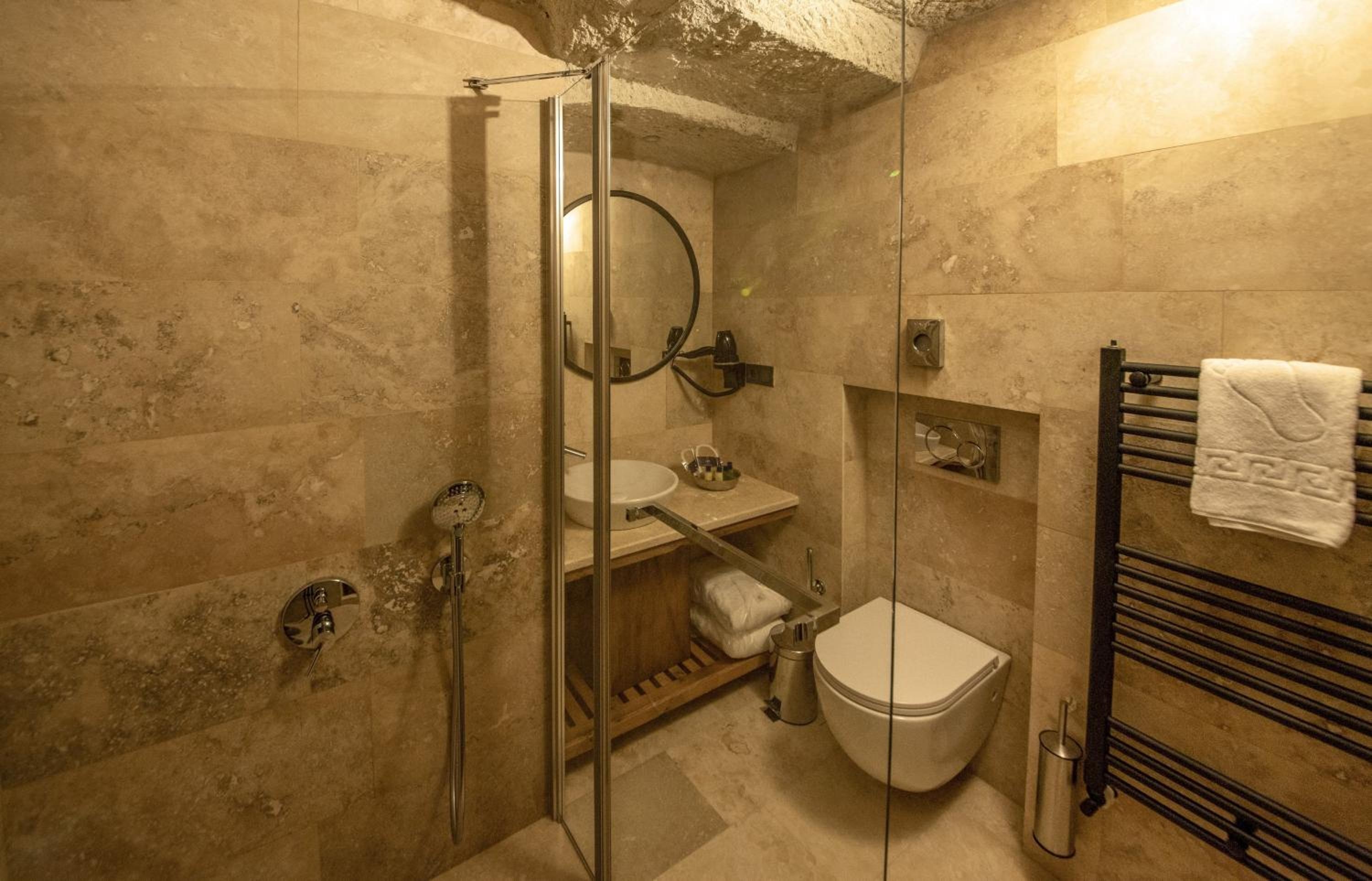 Foto de Luvi Cave Hotel